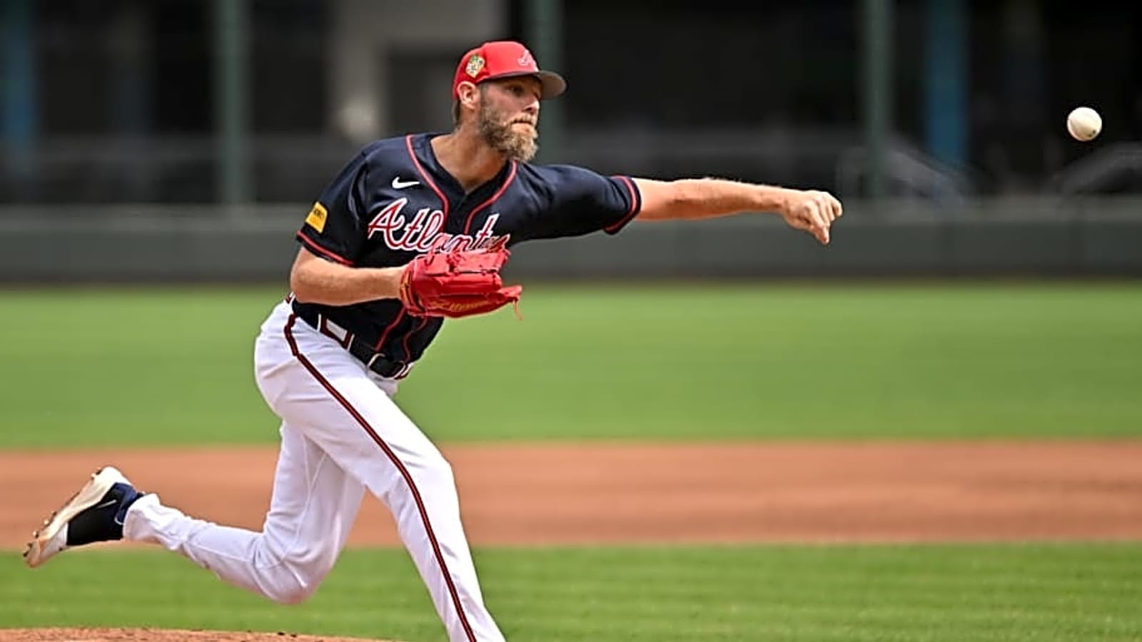 1600x900 Chris Sale Recalls Childhood Story of Meeting Braves Legend