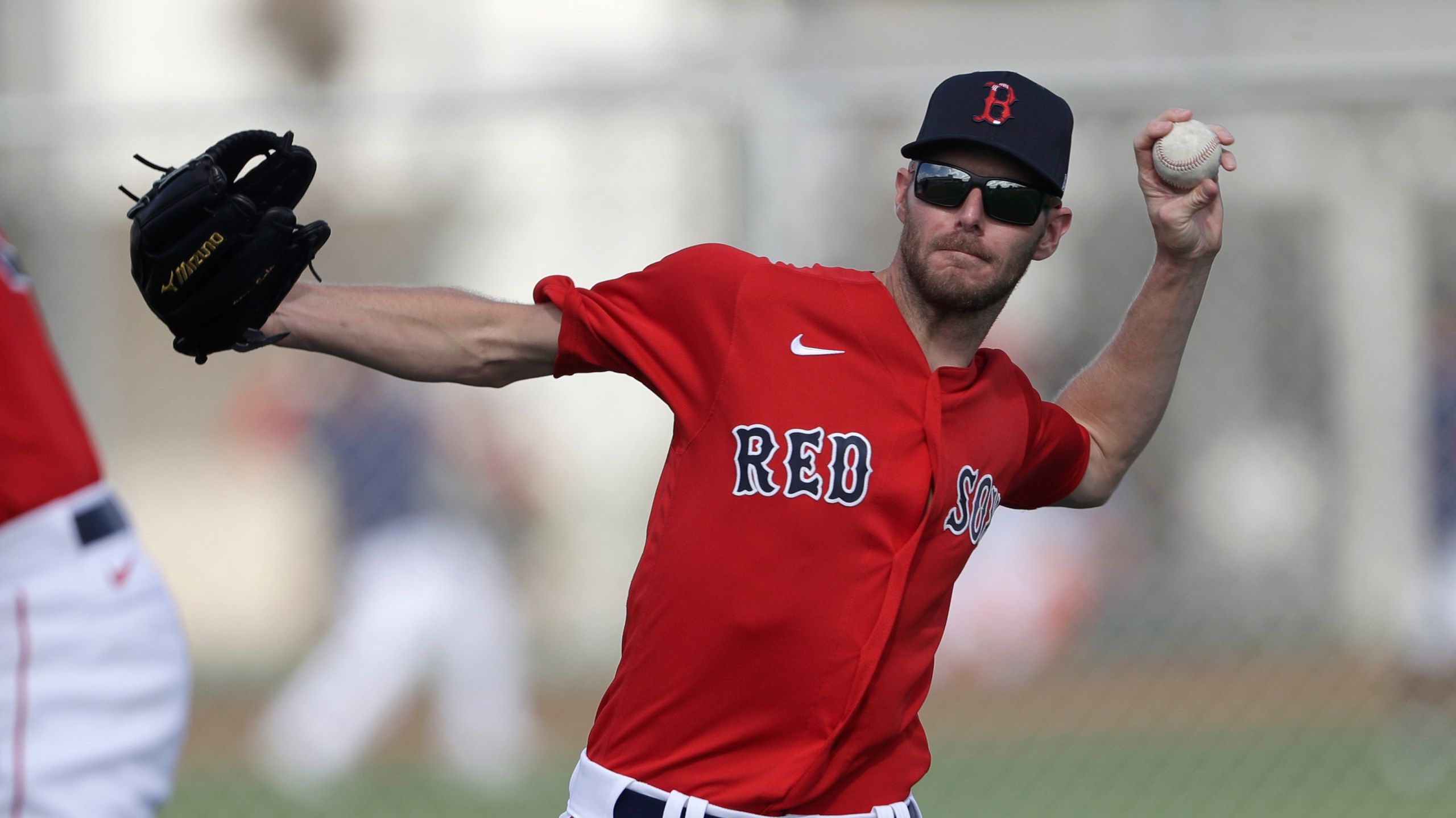 2560x1440 Red Sox ace Chris Sale to have Tommy John surgery