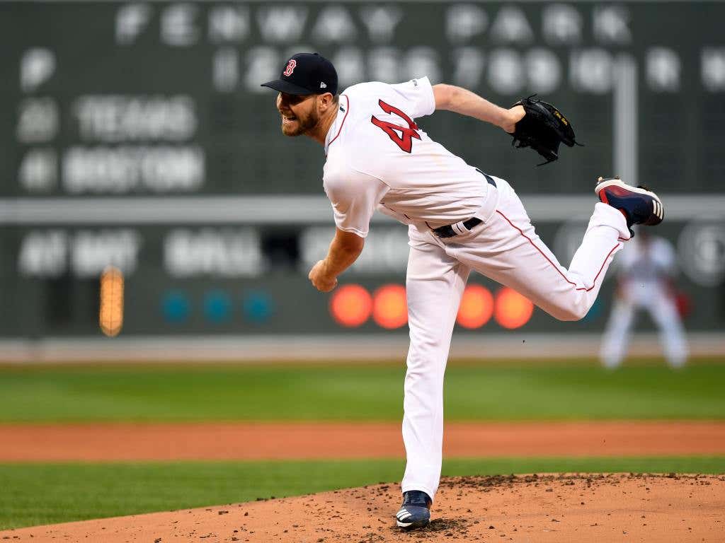 1024x768 Red Sox Bullpen Blows Another Chris Sale Start, Rangers Win 4 3.5 The Sports Hub's Home For Sports