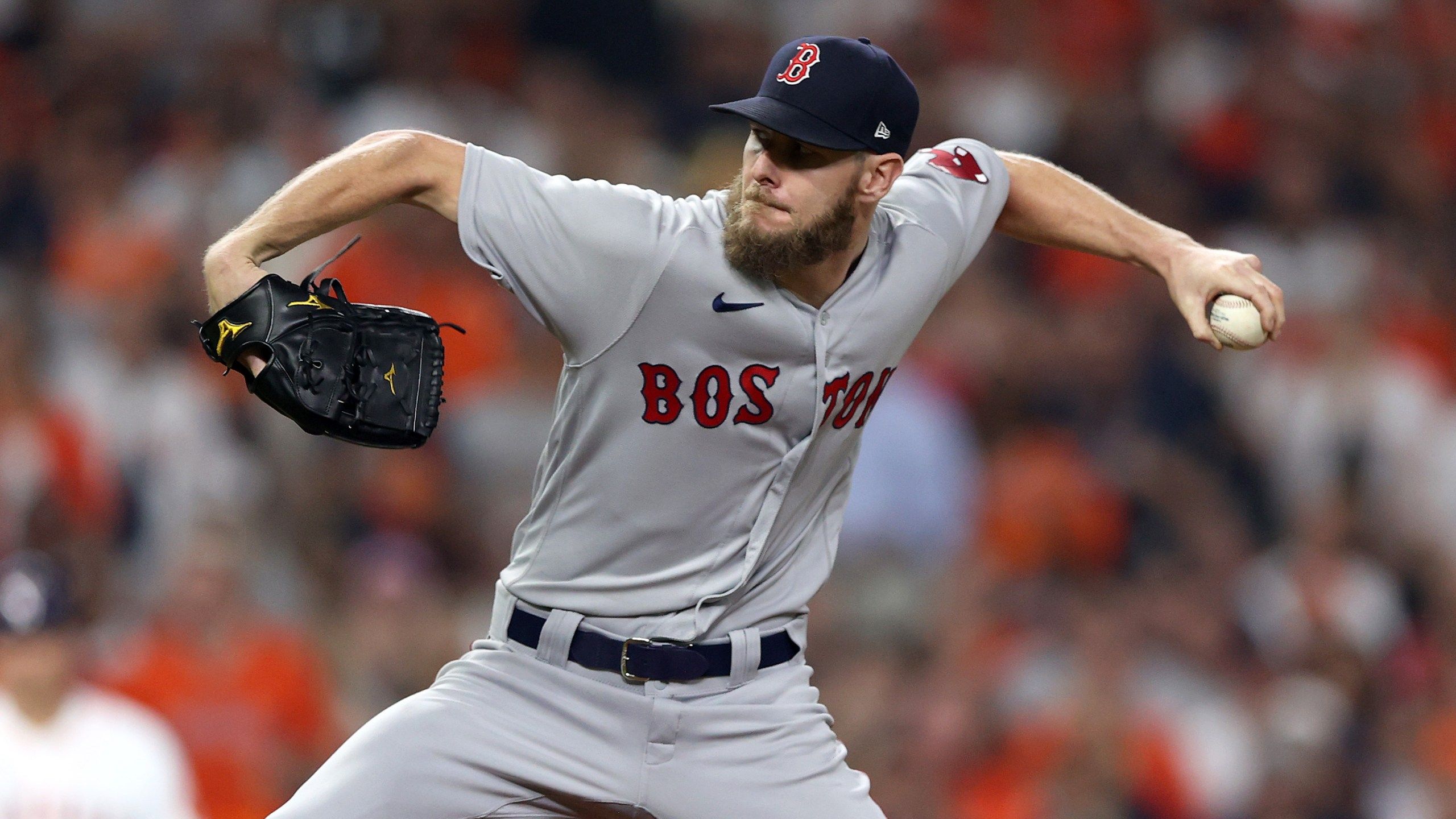 2560x1440 Red Sox ace Chris Sale to miss opener again