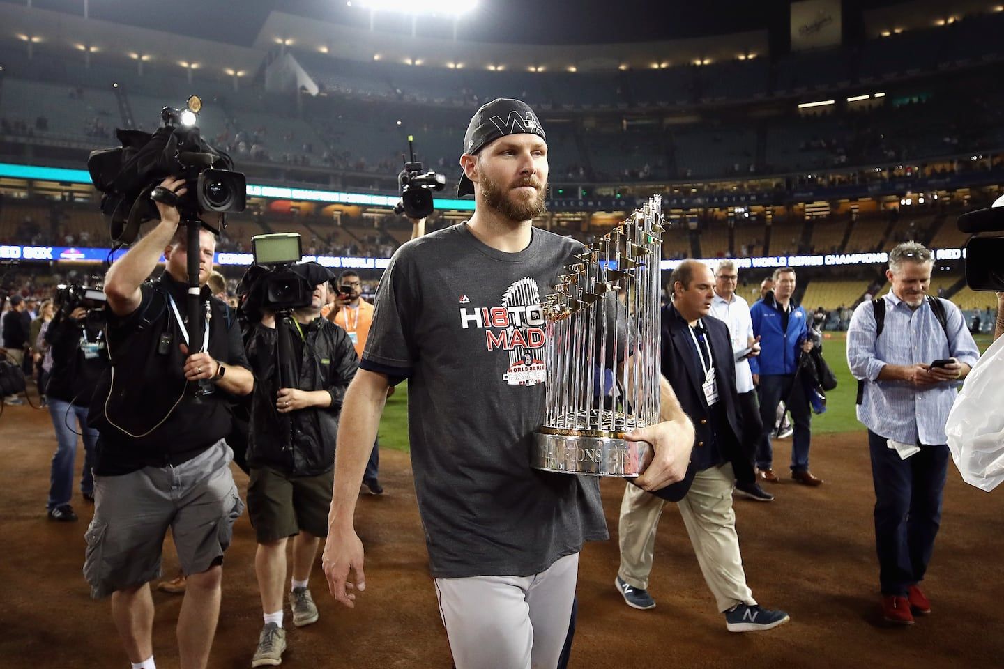 1440x960 His first World Series title has Chris Sale eager for more Boston Globe