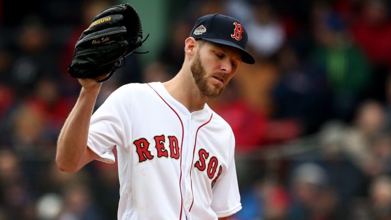1600x900 Red Sox not worried about Chris Sale