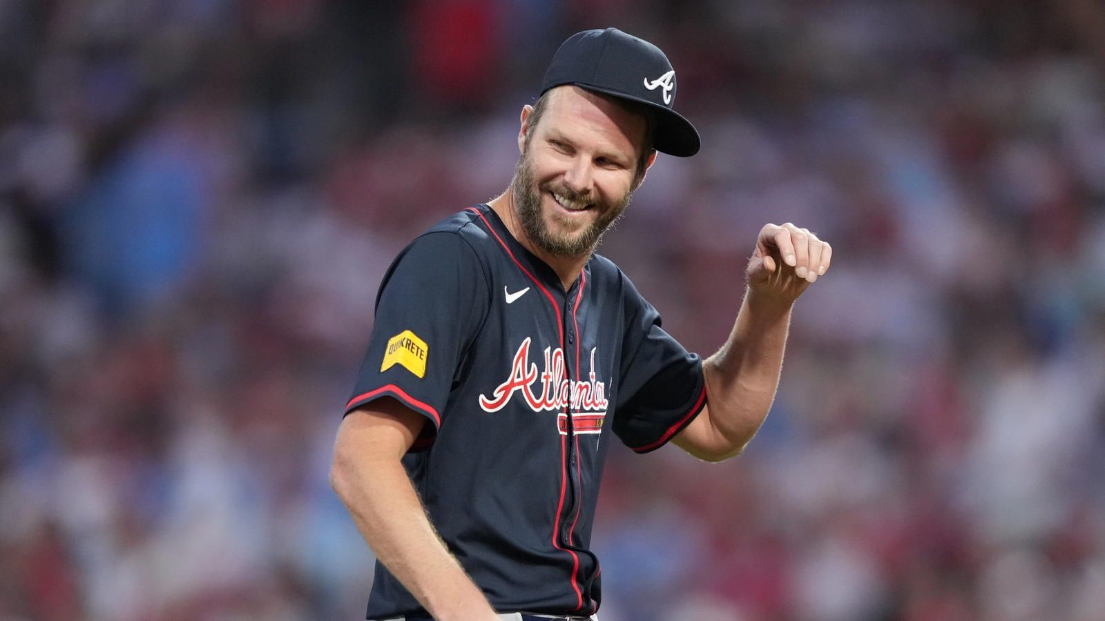 1600x900 Atlanta Braves Make Chris Sale Move During Spring Training