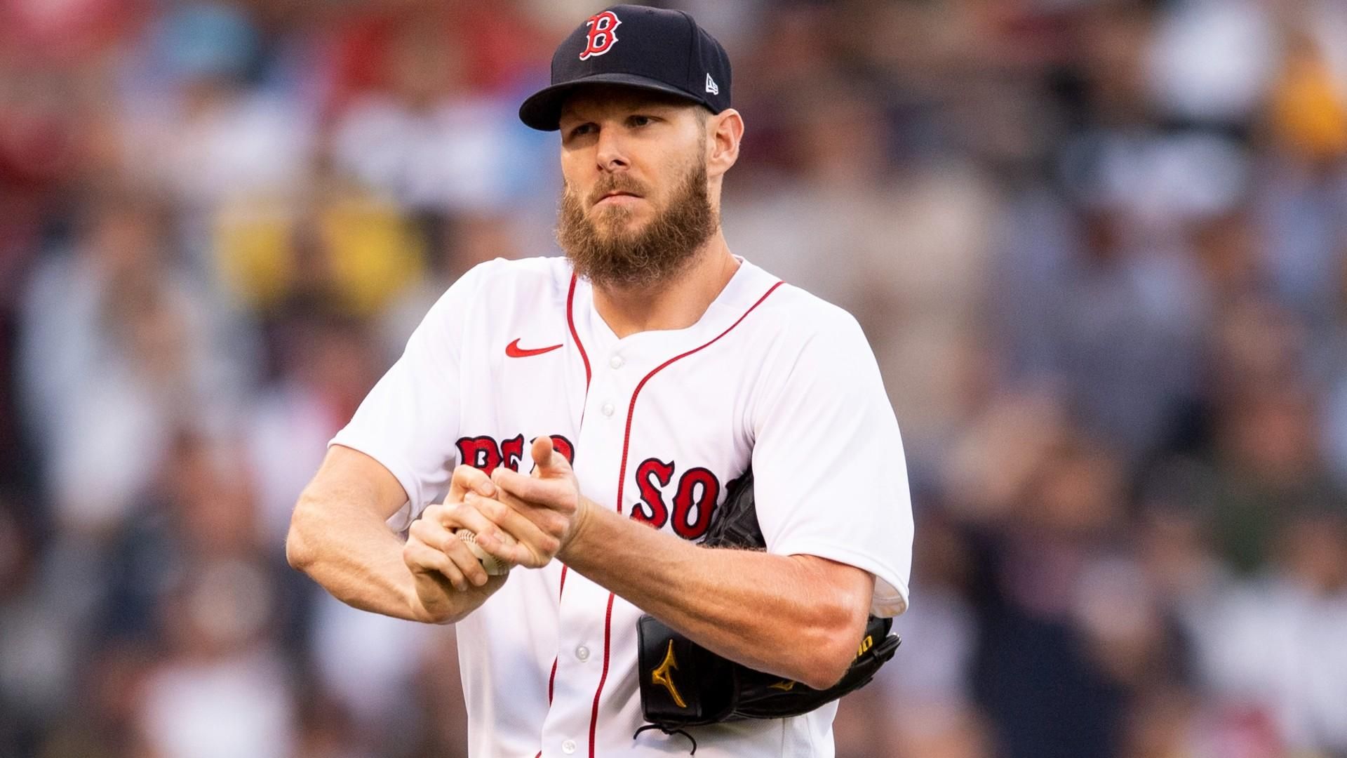 1920x1080 Chris Sale Meltdown: Video Captures Red Sox Starter Destroying WooSox Clubhouse In Tantrum After Bases Loaded Walk. Sporting News Canada