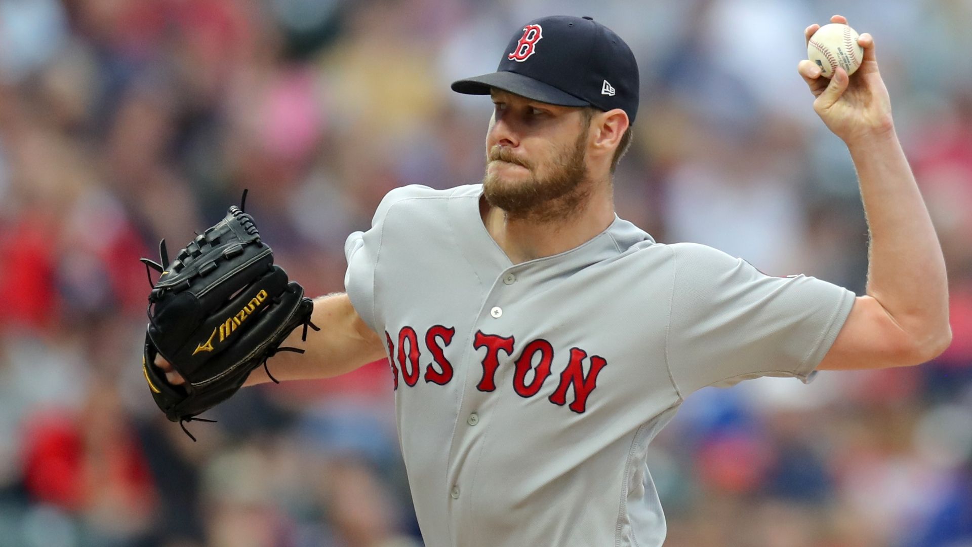 1920x1080 Chris Sale Braves Starting Pitcher