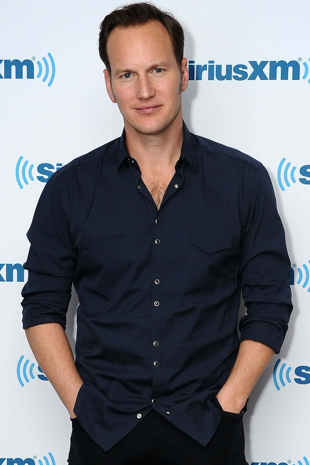 1266x1899 Download Patrick Wilson Looking His Best Wallpaper