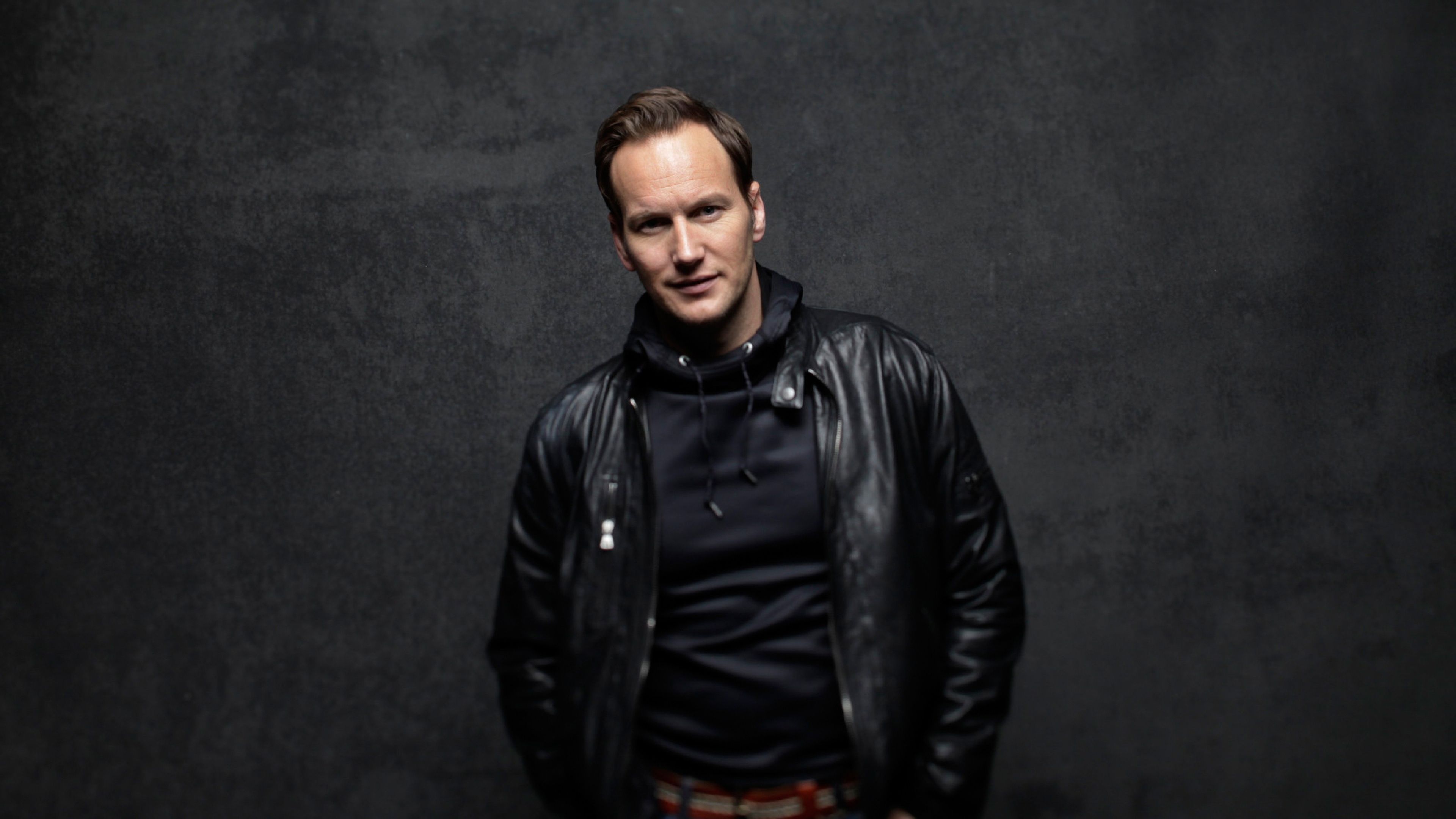 3840x2160 Patrick Wilson Wallpaper