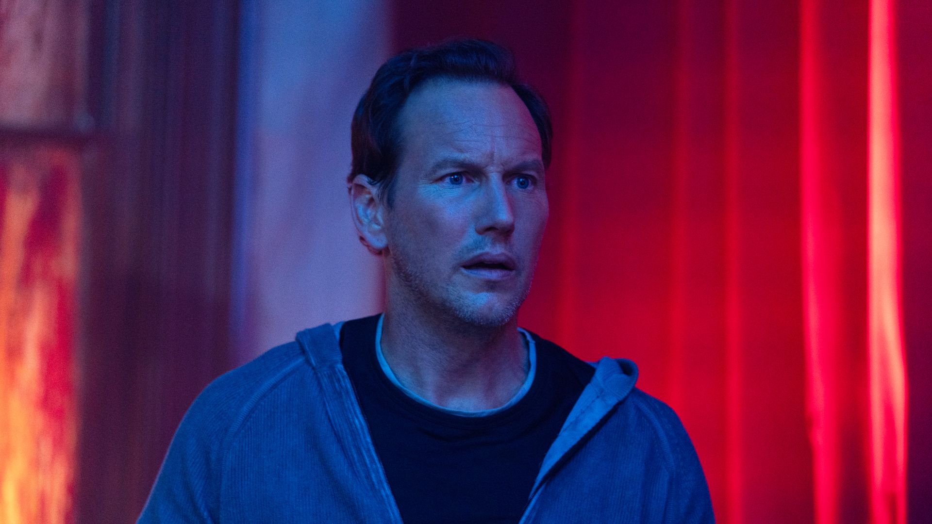 1920x1080 Patrick Wilson Insidious HD The Red Door Wallpaper