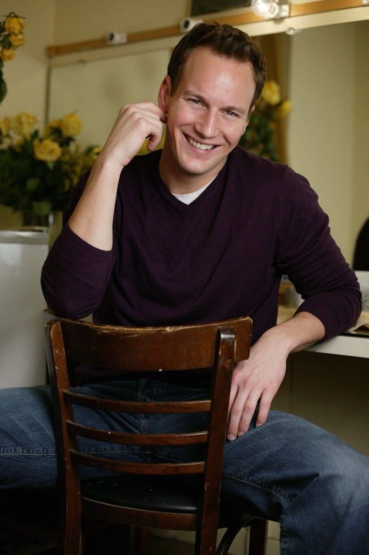 736x1107 <3. Patrick wilson, Patrick wilson shirtless, Hunky men