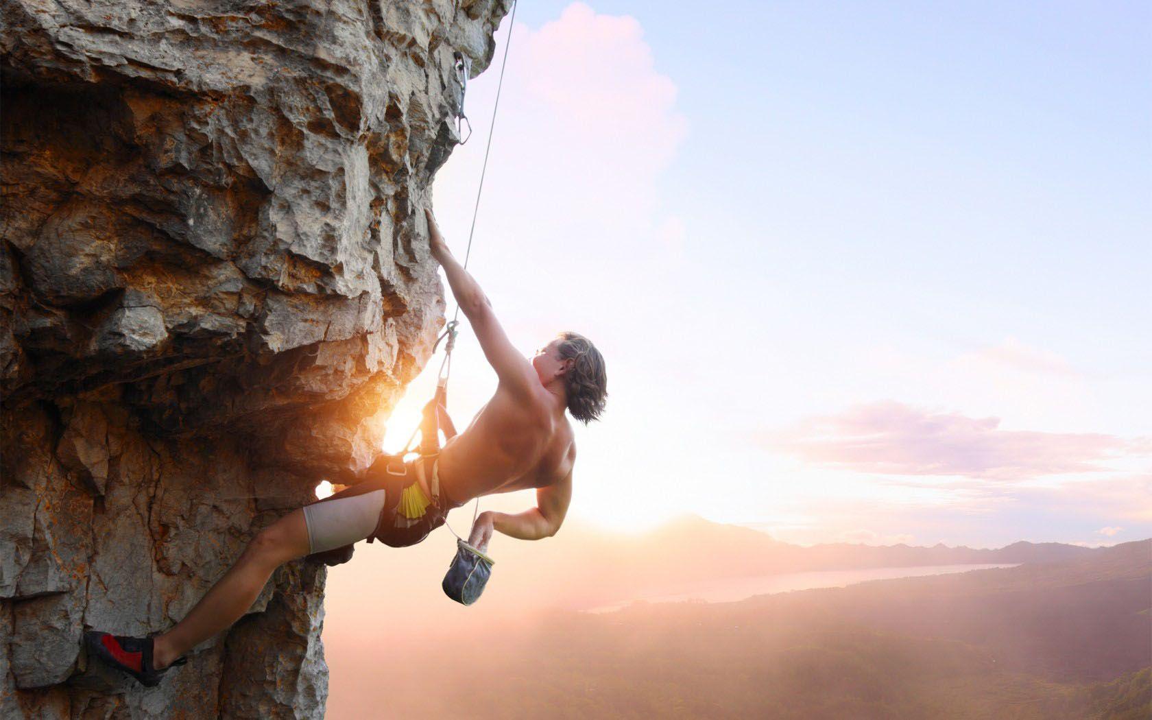 Rock Climbing Desktop Wallpapers - Top Free Rock Climbing Desktop ...