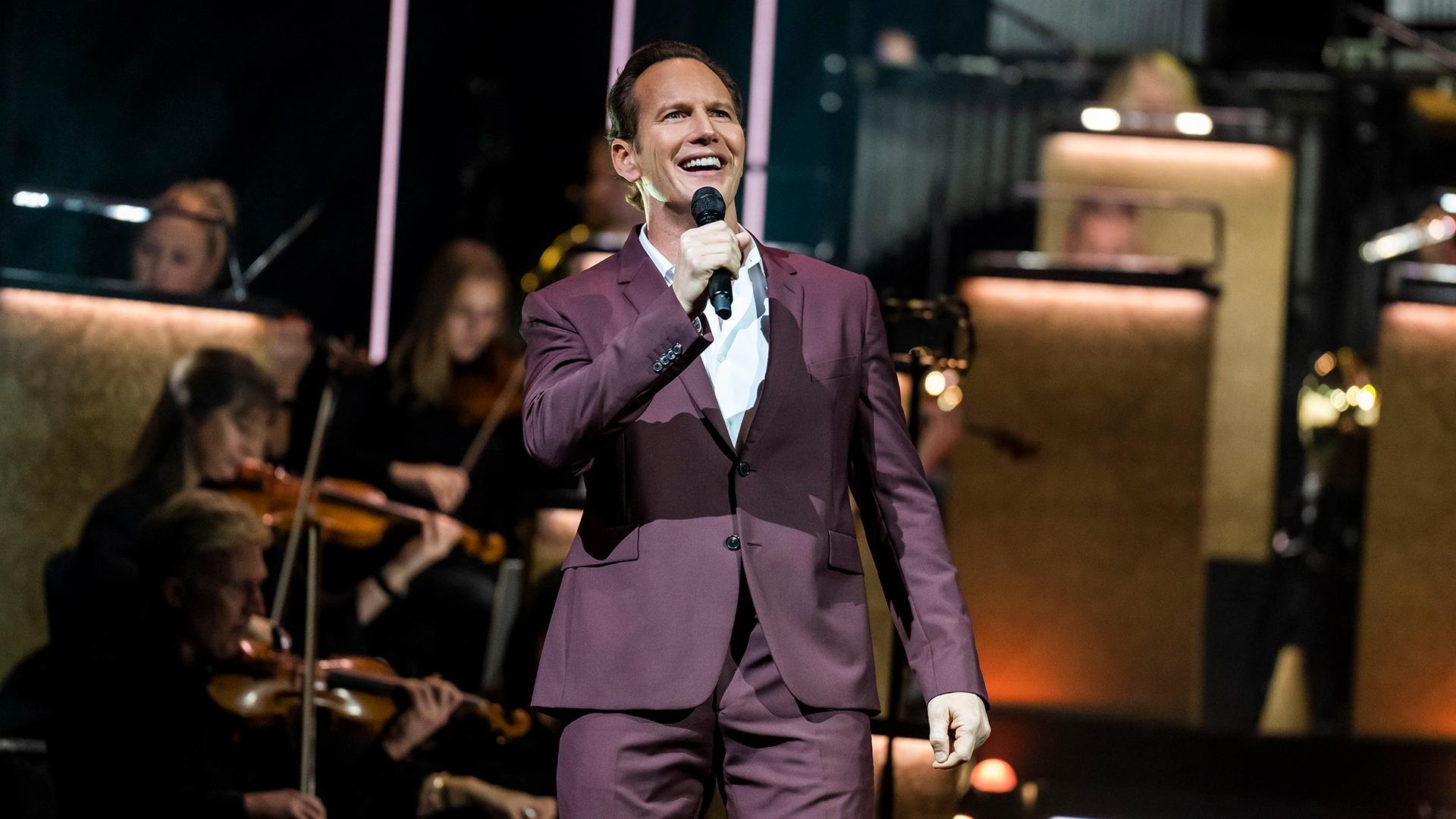 1920x1080 Patrick Wilson Performs Oh, What a Beautiful Mornin
