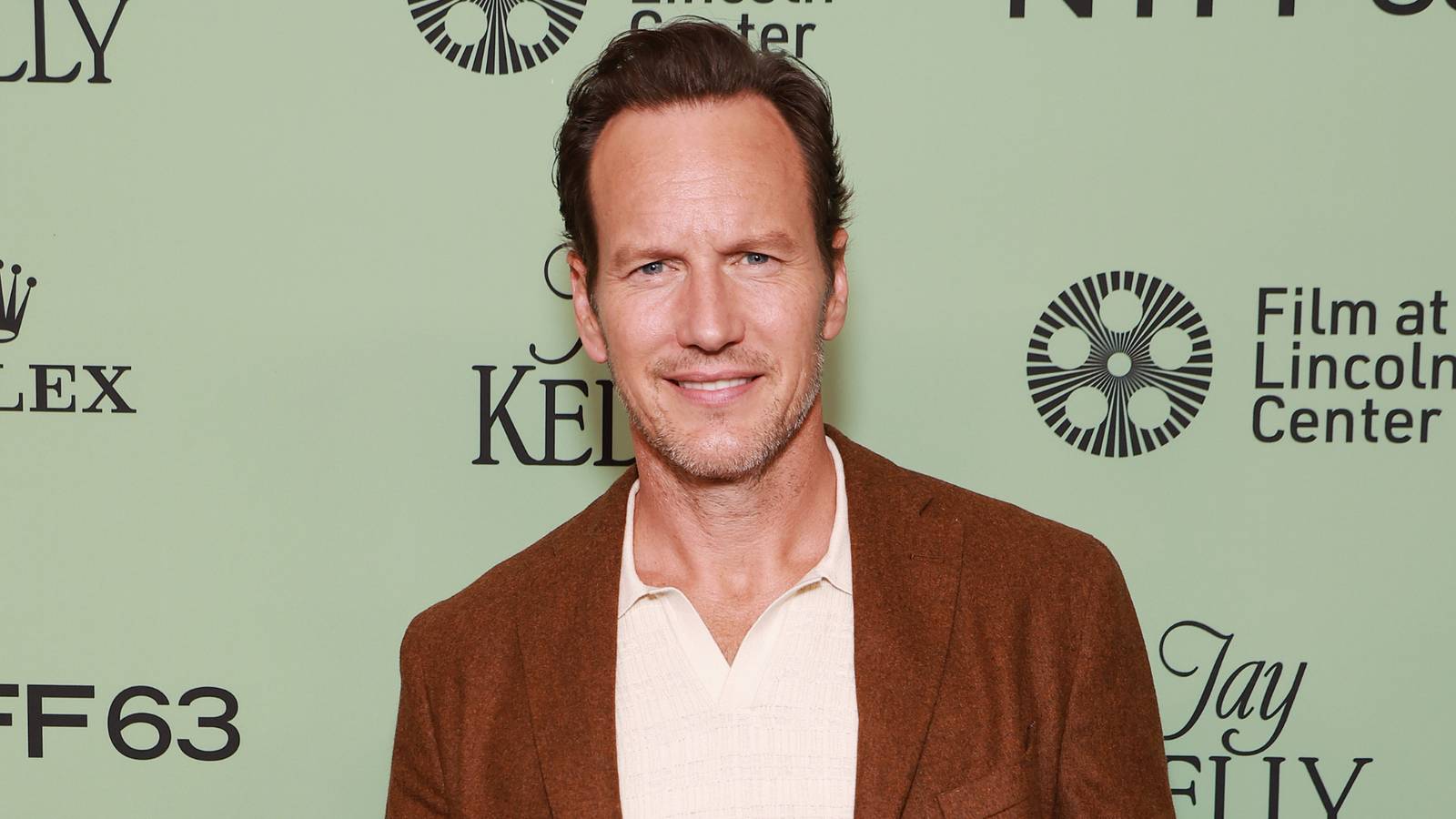 1600x900 Patrick Wilson On The Meta Magic Of Jay Kelly & What Decades Of Film Have Taught Him About Hollywood