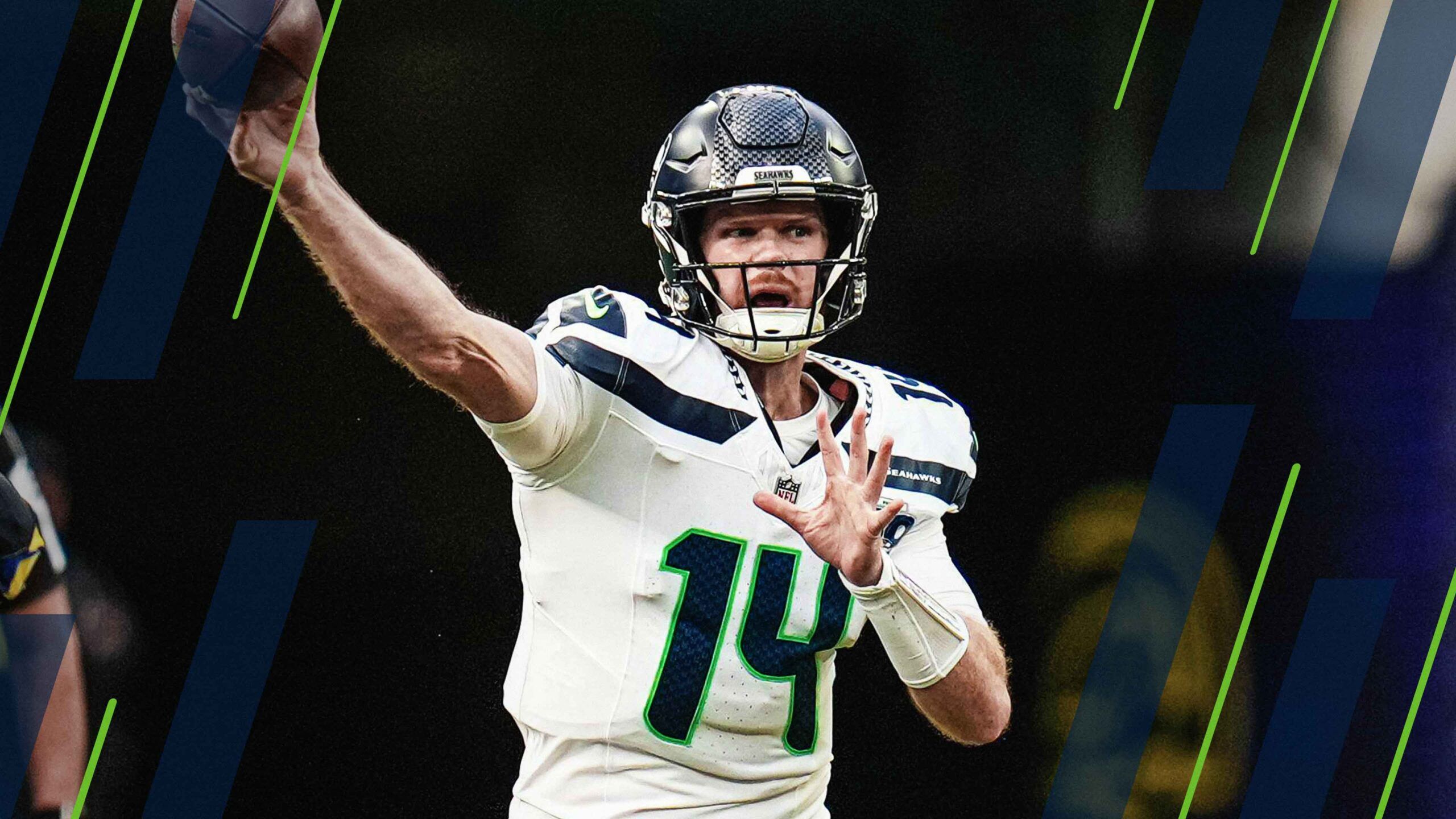 Crisp Sam Darnold Dealing With Short-term Soft-tissue Injury Landscape for Your Screen Crisp Sam Darnold Dealing With Short-term Soft-tissue Injury Landscape for Your Screen