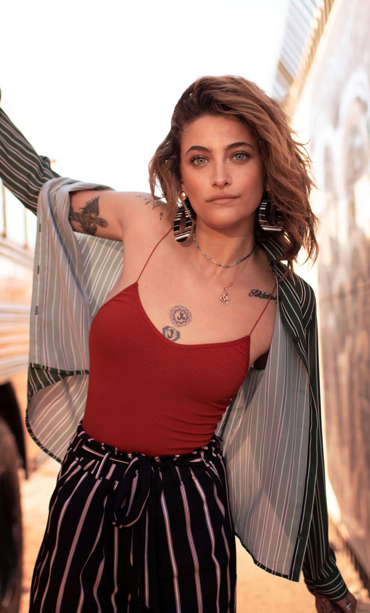 1280x2120 Paris Jackson iPhone , HD 4k Wallpaper, Image, Background, Photos and Picture