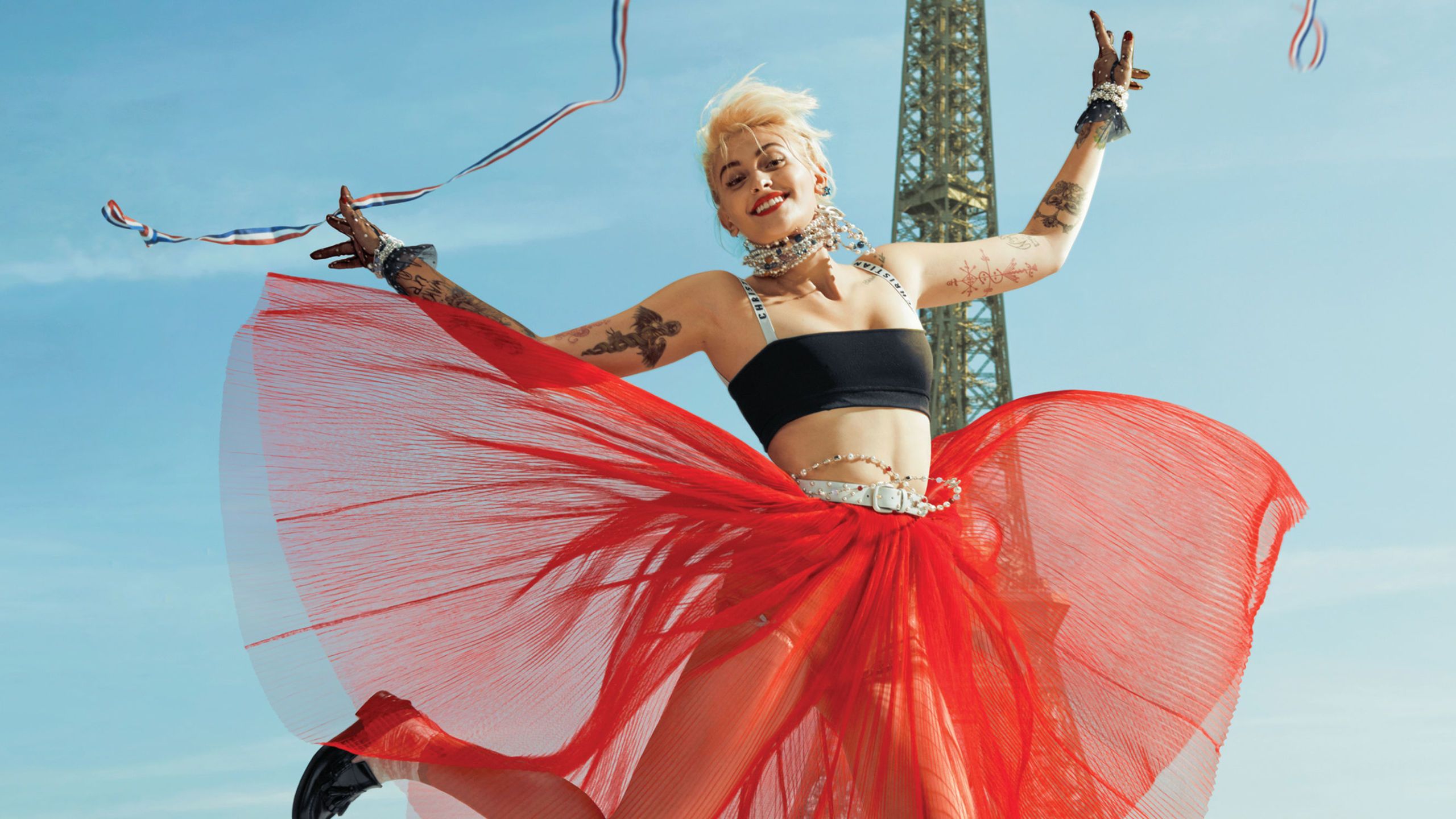 2560x1440 Paris Jackson Talks About Her Dad Michael Jackson Jackson Cover Story