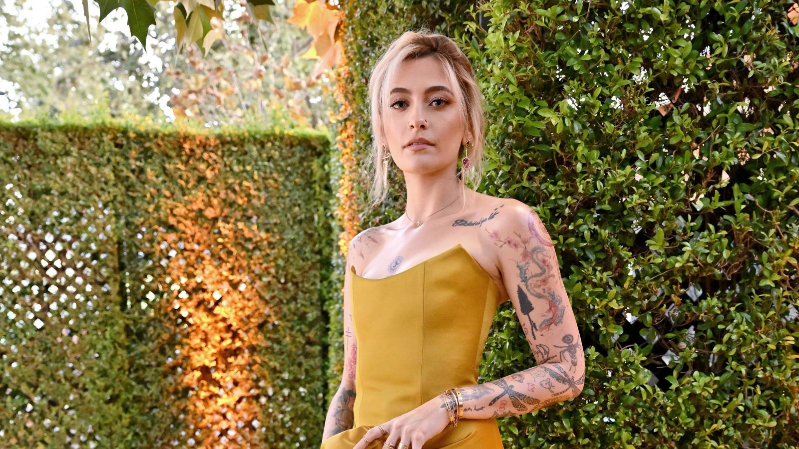 1600x900 Paris Jackson mastered a trend that isn't set to waver. Homes and Gardens