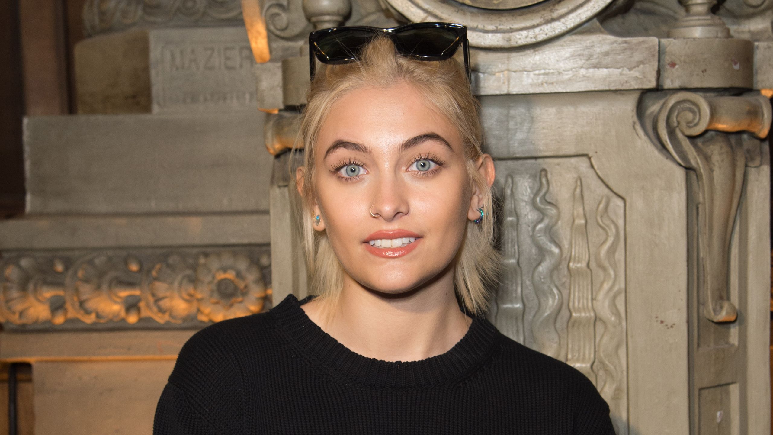 2560x1440 Paris Jackson Is Happy to Show Off Her Stretch Marks and Cellulite