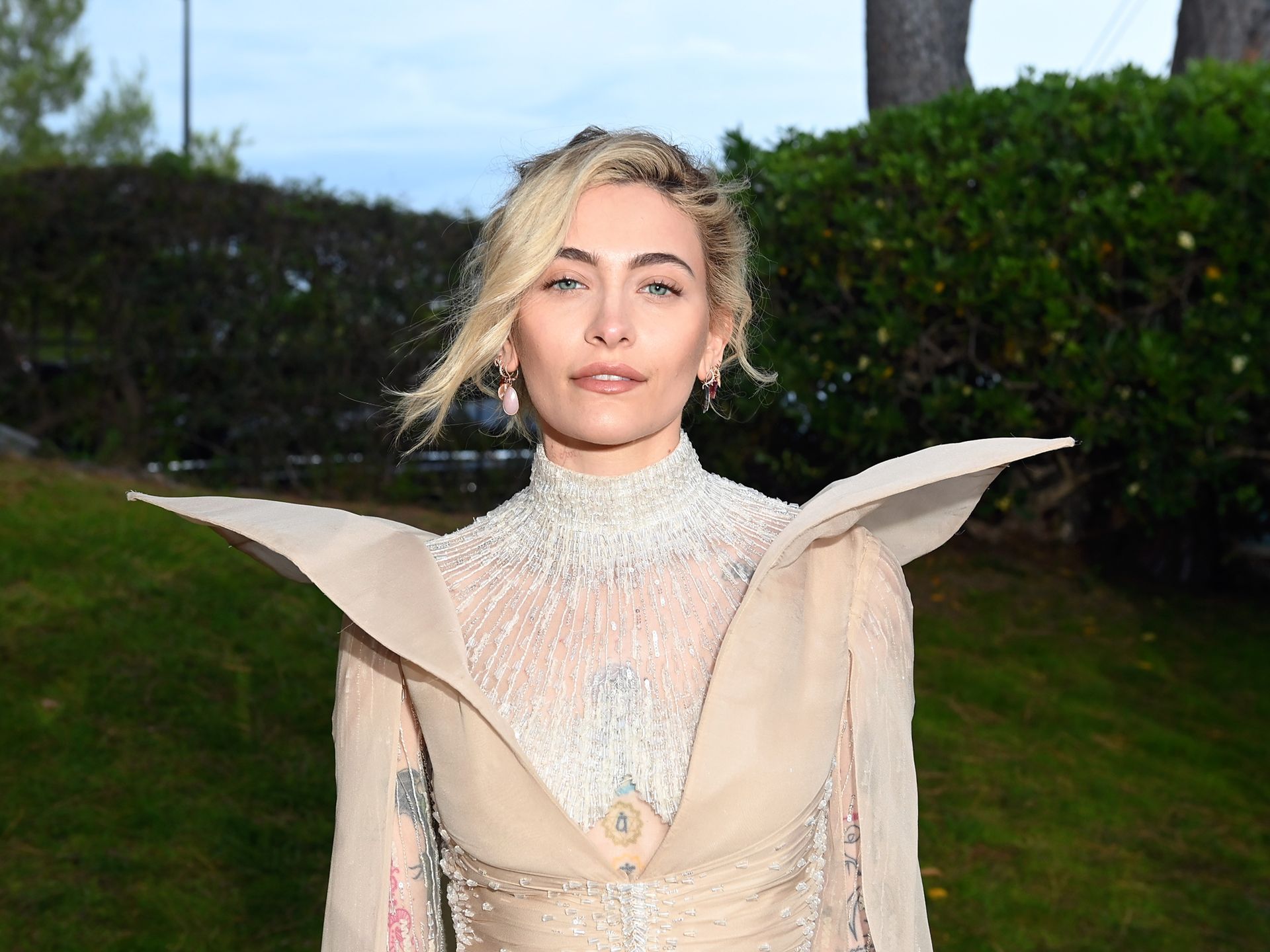 1920x1440 Paris Jackson blasts critics calling her out for performing on dad Michael's death anniversary