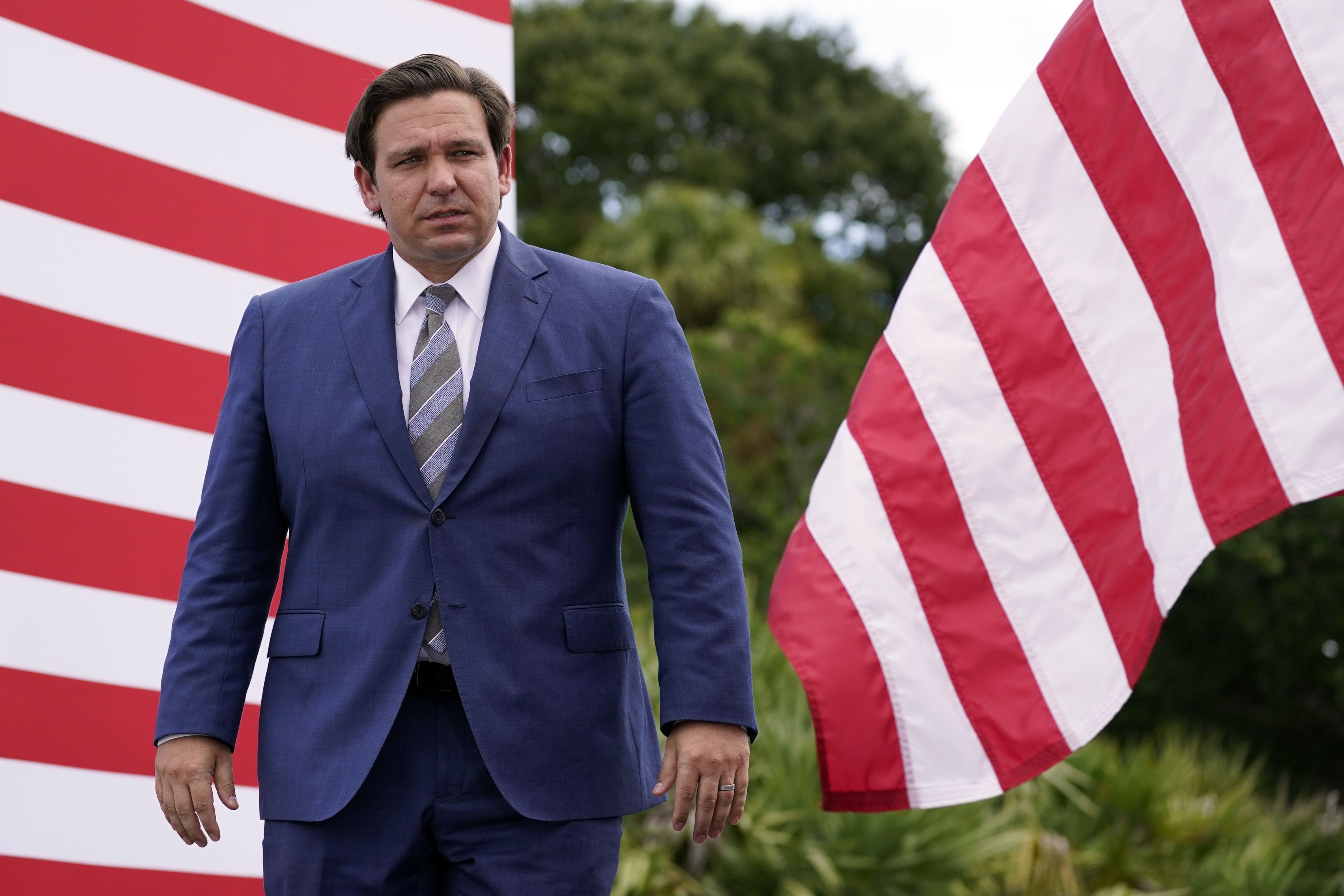 4658x3105 DeSantis defends controversial vaccine deal