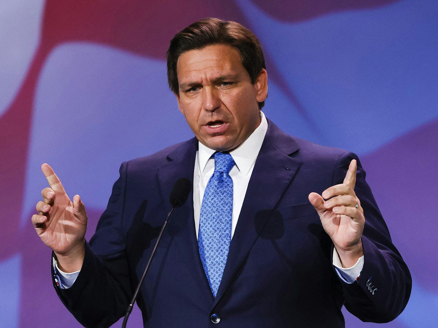 1400x1050 KUOW a run for president, Ron DeSantis wants to 'Make America Florida'