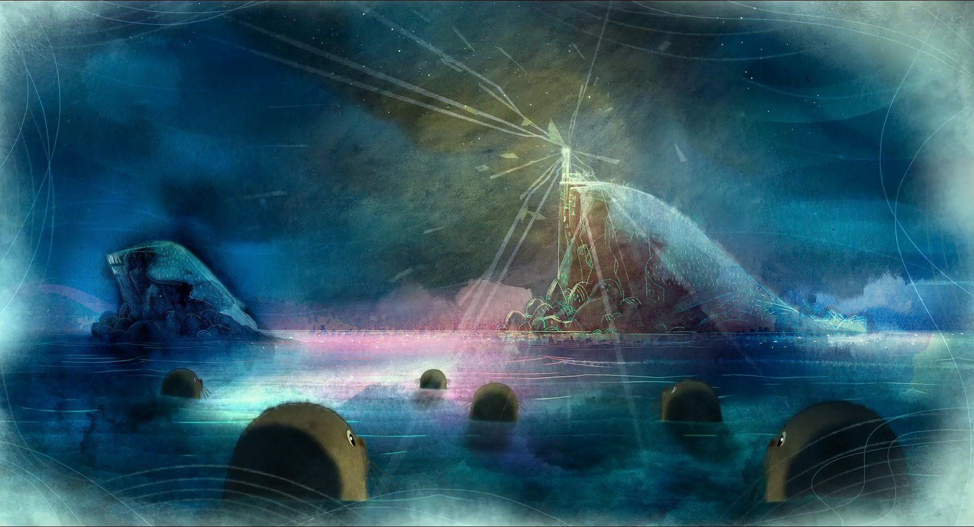 1920x1040 Song of the Sea Wallpaper and Background Imagex1040