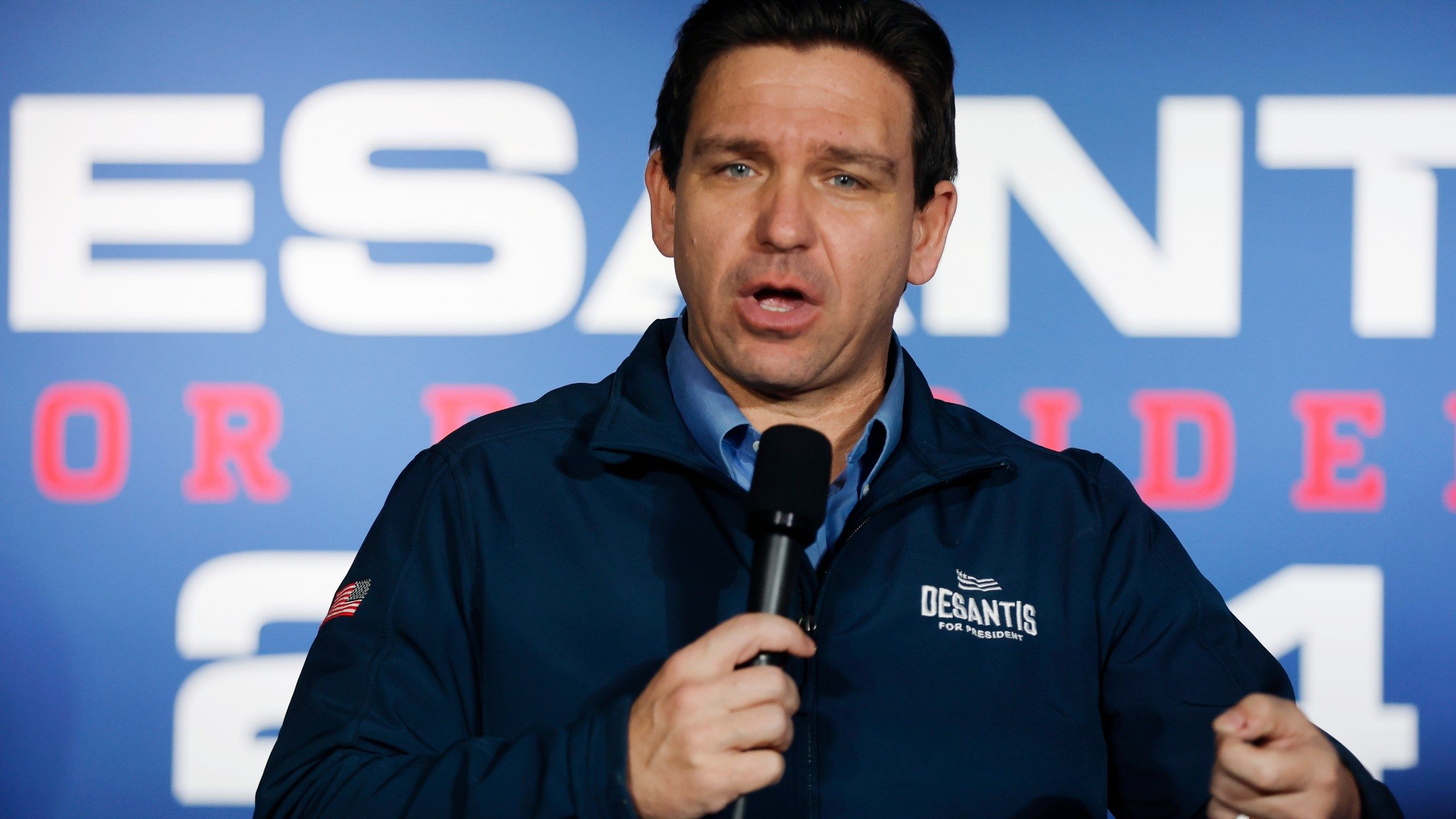 2560x1440 Floridians wait to see which version of Ron DeSantis returns from the presidential campaign trail