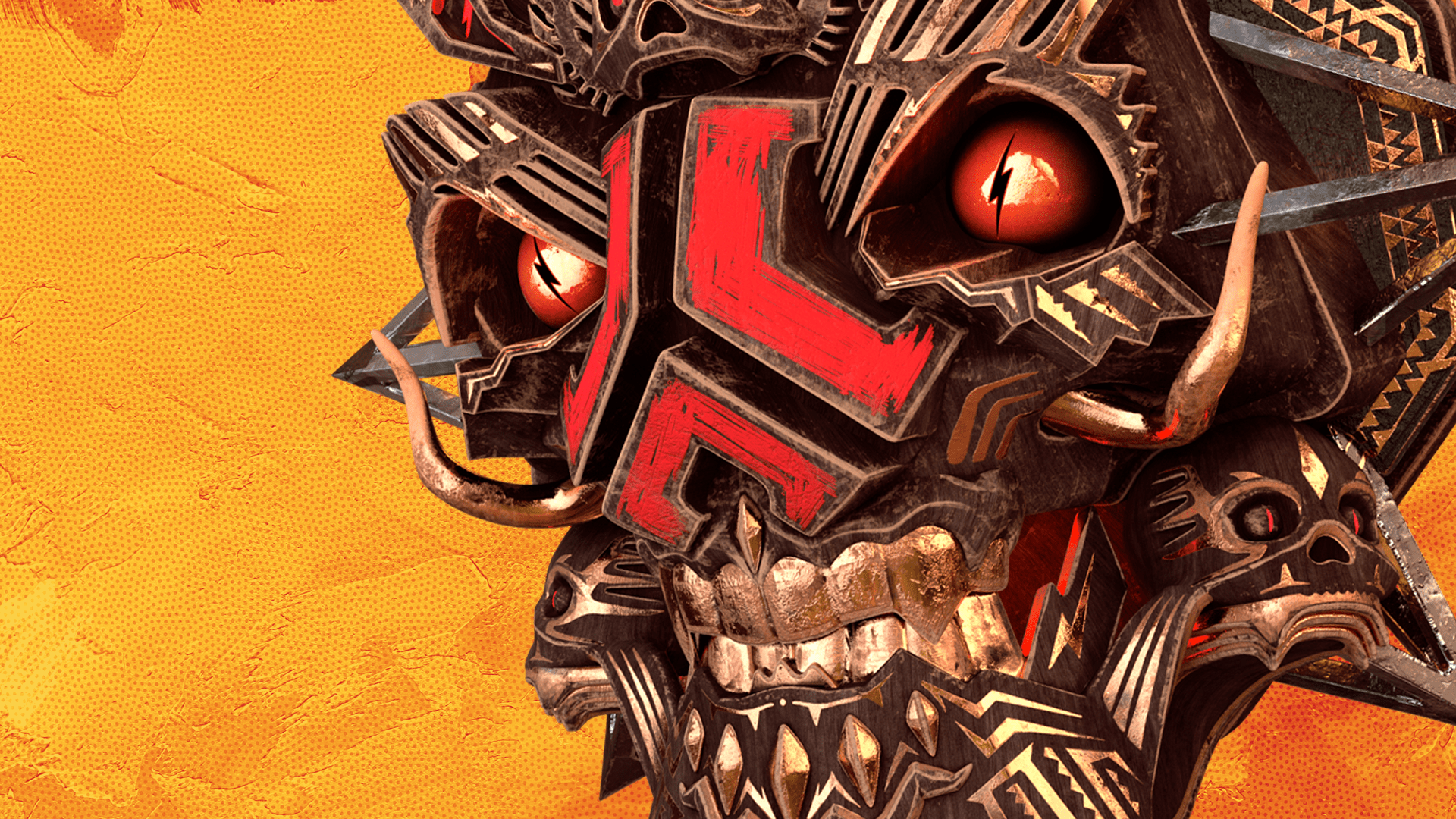 1920x1080 Q Dance. Defqon.1 Weekend Festival 2019