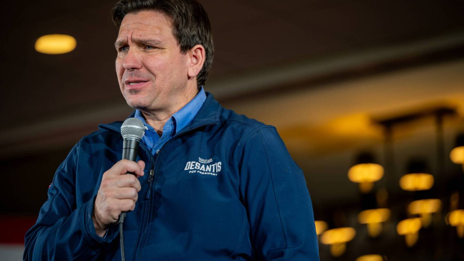 1600x900 Ron DeSantis' Weirdest Campaign Moments