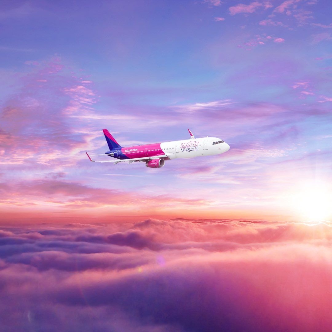 1080x1080 Don't Forget! We Got You Covered From €49.99! Book Now On Selected Flights To From Romania By Using The First 6 Characters Of Your Blue Air Booking Reference. Selected Number Of Seats Only