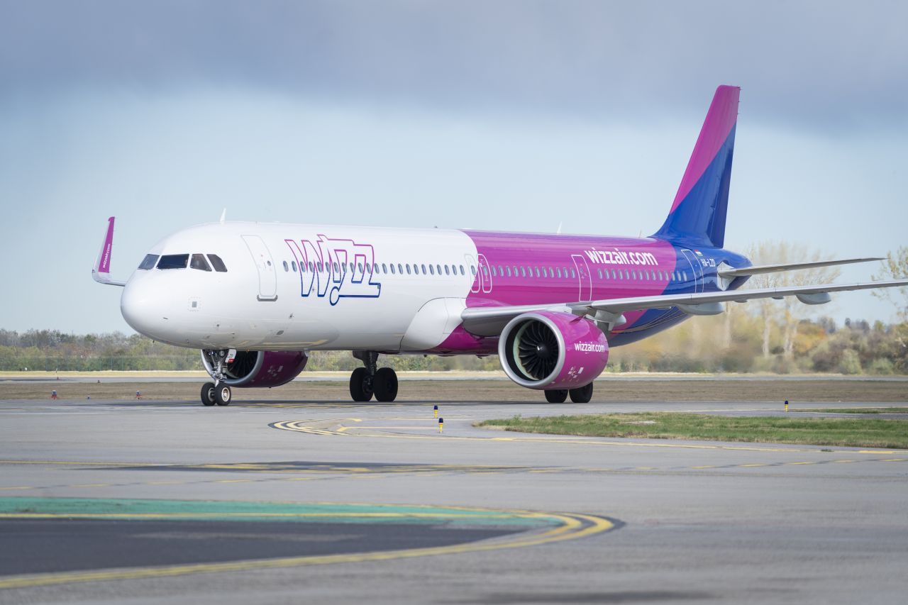 1280x853 Extremely popular Wizz Air pass is back