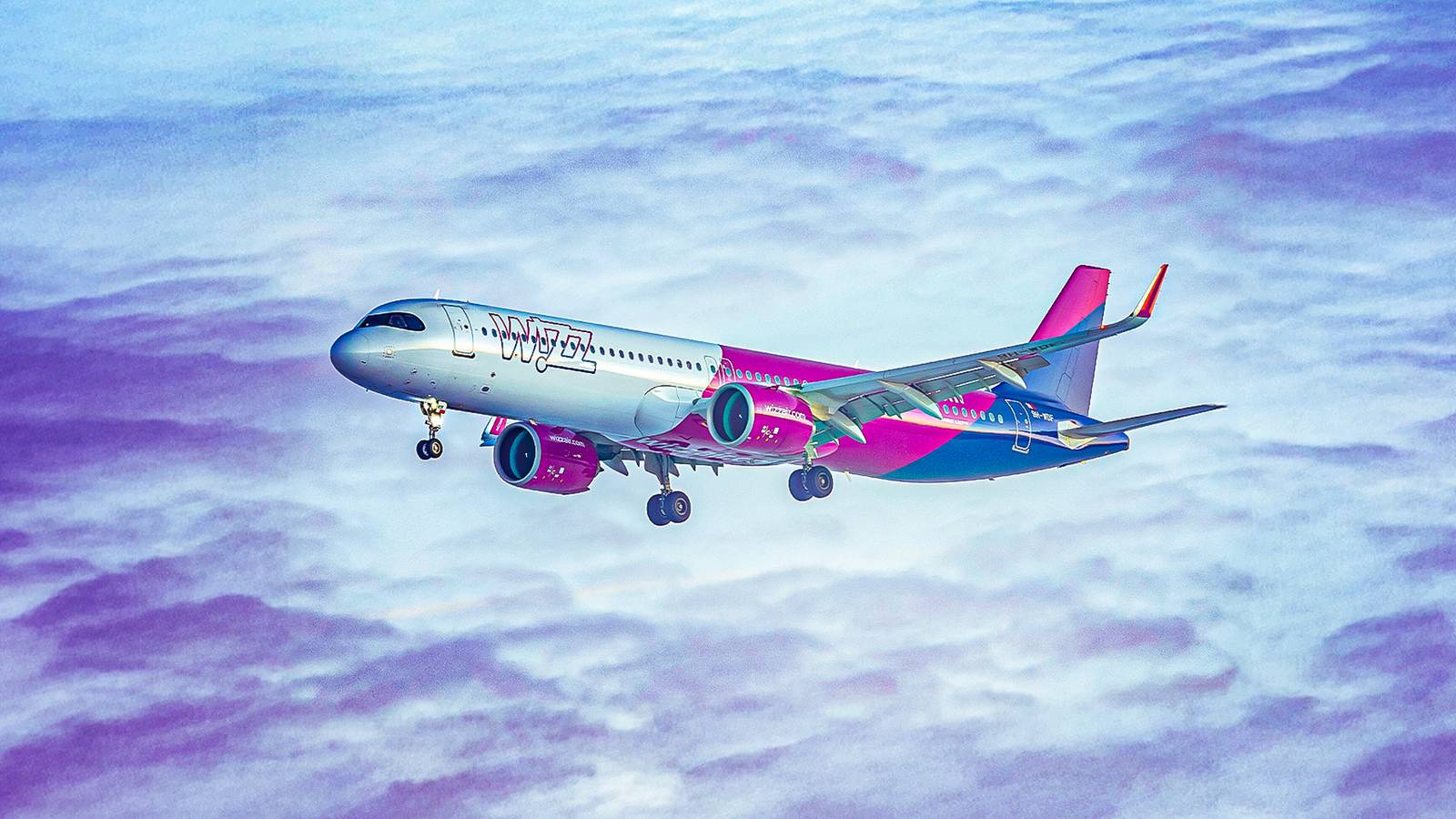 1600x900 Wizz Air Reschedules 88 Airbus Deliveries For Sustainable Growth