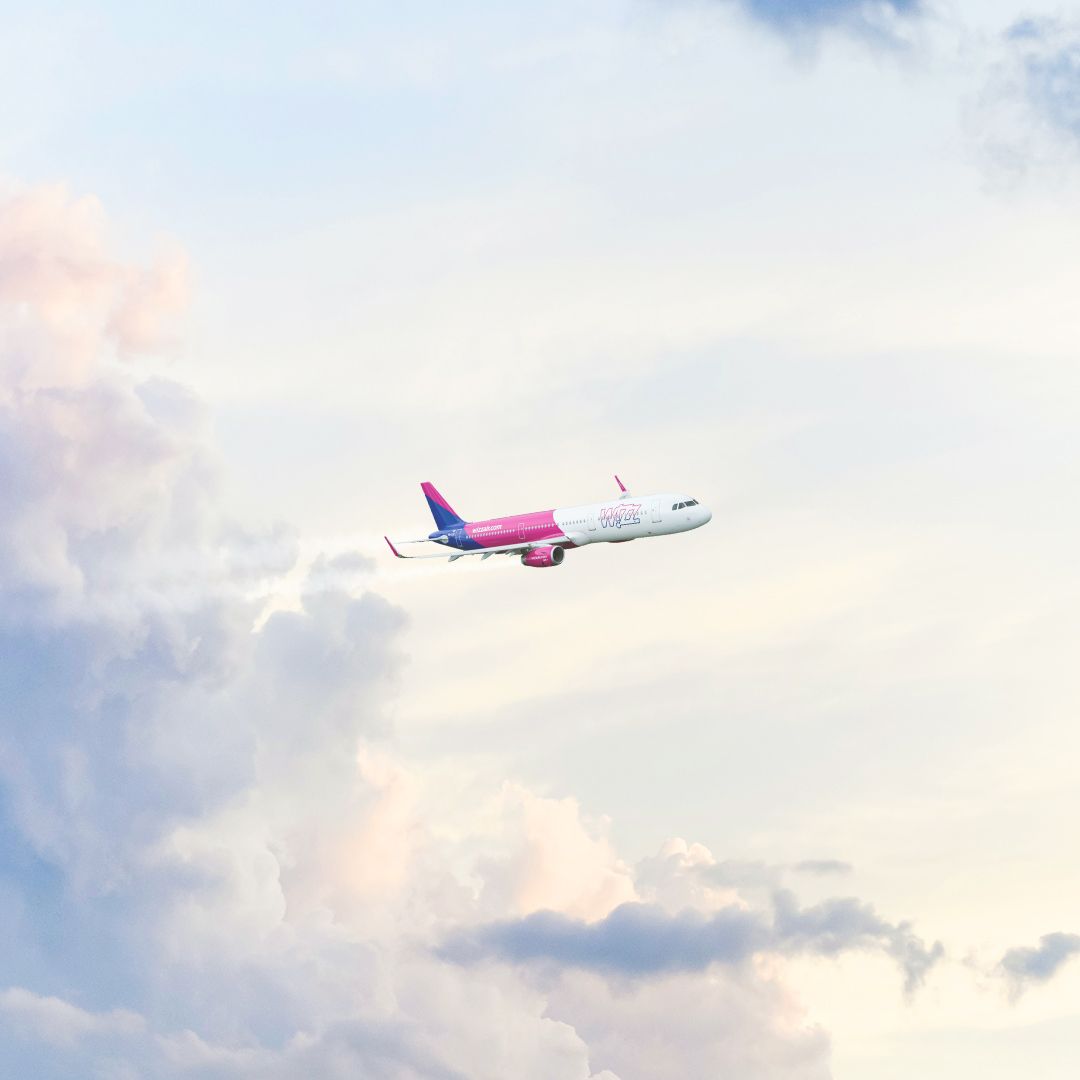 1080x1080 Wizz Air announces establishment of new base
