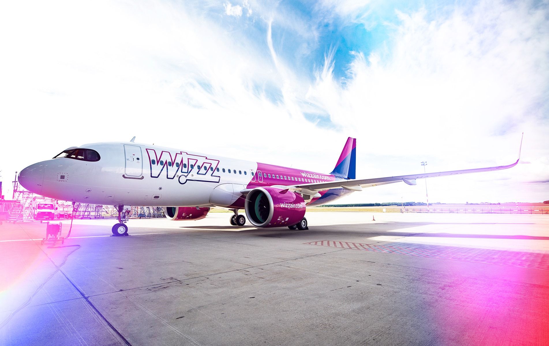 1903x1200 Wizz Air Receives First A320neo