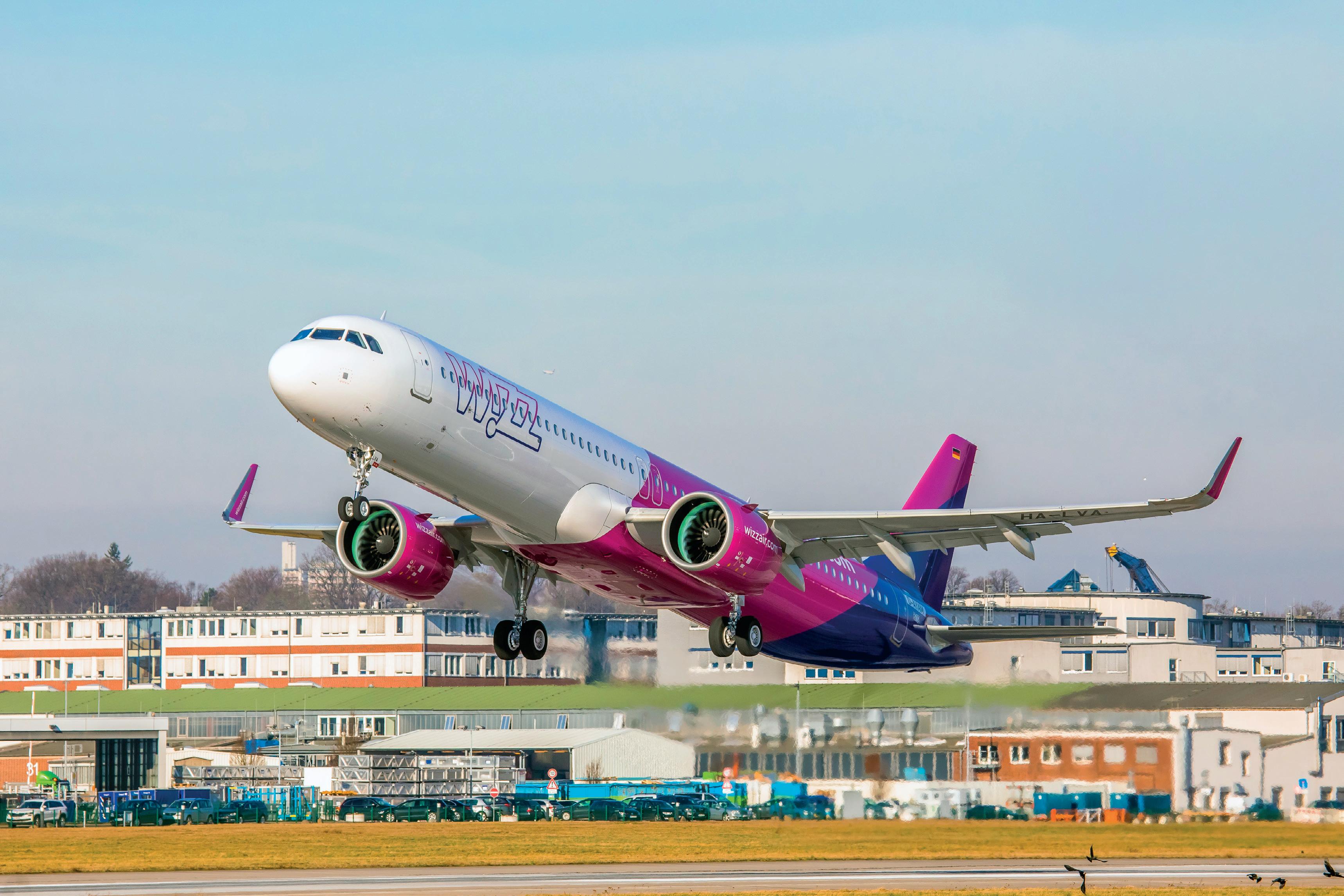 3437x2292 CASE STUDY: AI powered fuel efficiency at Wizz Air