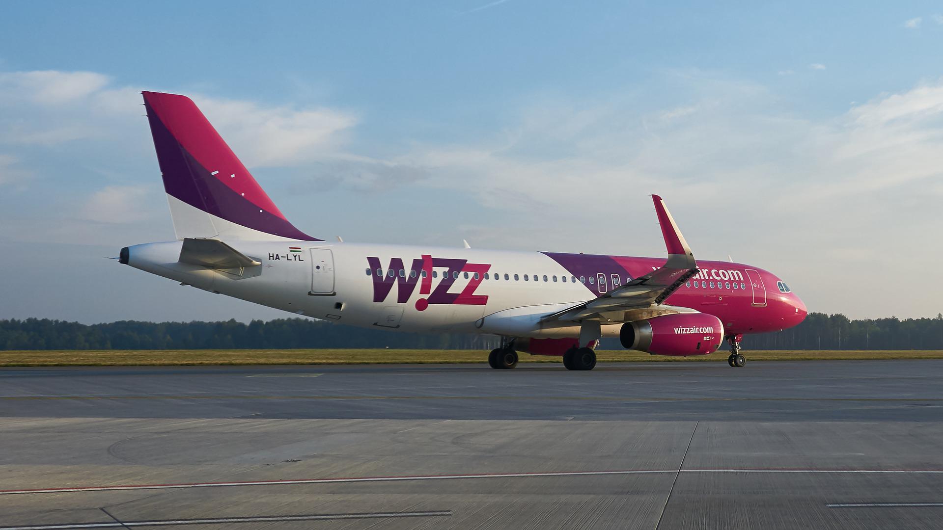 1920x1080 Wizz Air Receives New Generation Airbus For Long Haul Flights