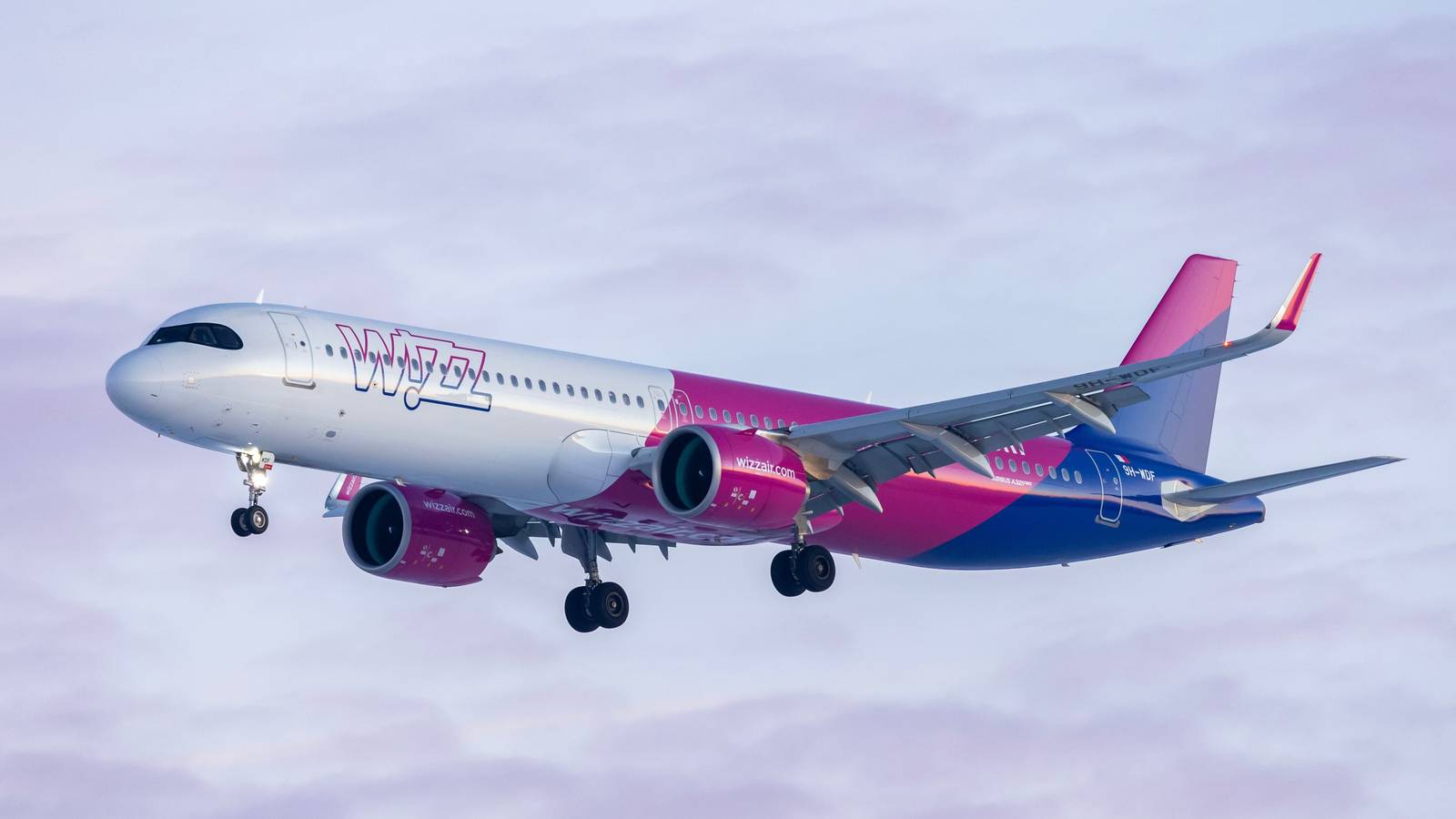 1600x900 Wizz Air Plans To Receive 300 More Planes By 2030: Can Airbus Keep Up?