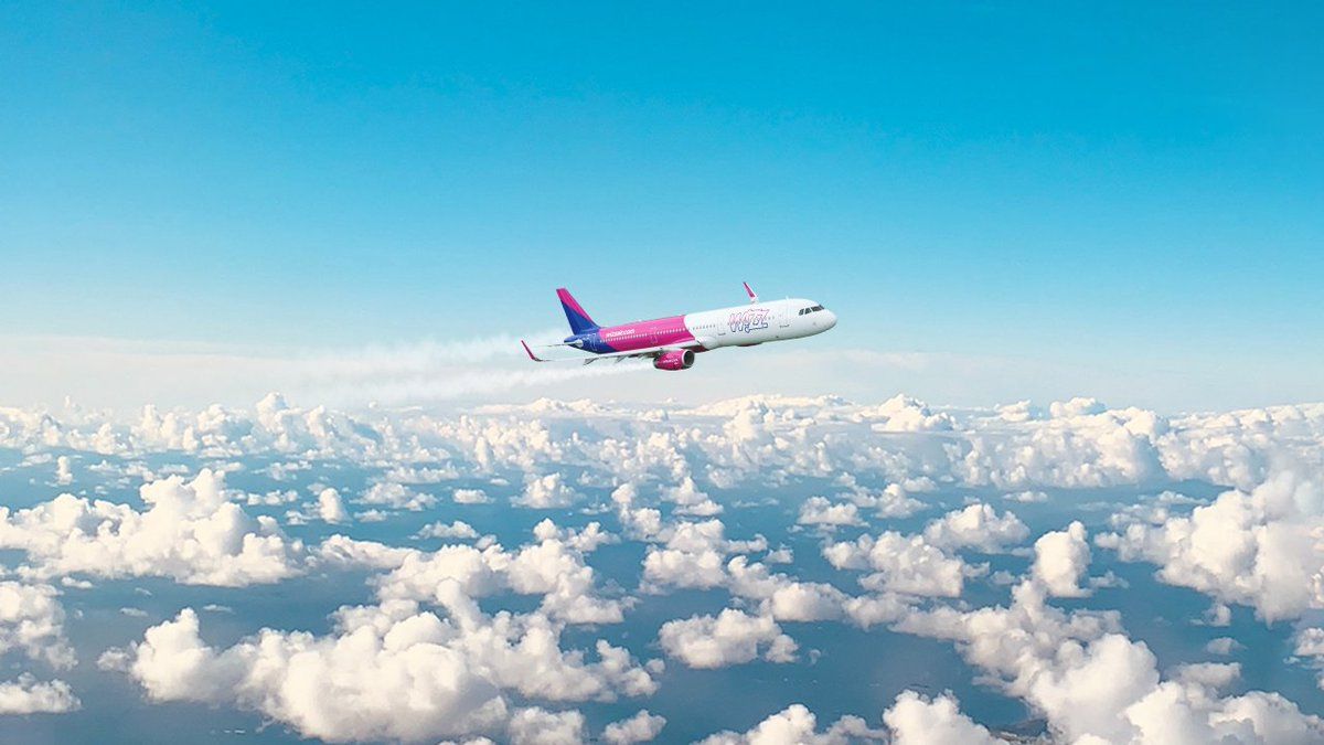 1200x675 Get 20% OFF on ticket fares only today with WIZZ. Grab the opportunity to book selected flights with a discount anytime before 31 October 2021. Explore your dream destination or visit friends