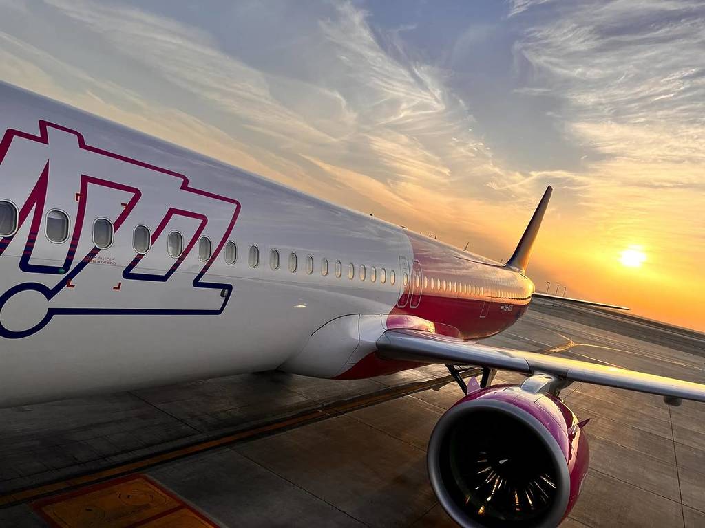 1024x768 Wizz Air Launches 50€ A Month Flights Campaign