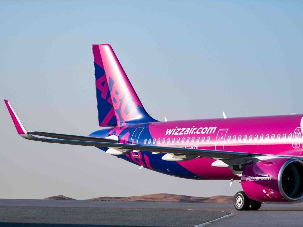 1024x768 Wizz Air brings out incredible offers for festive season