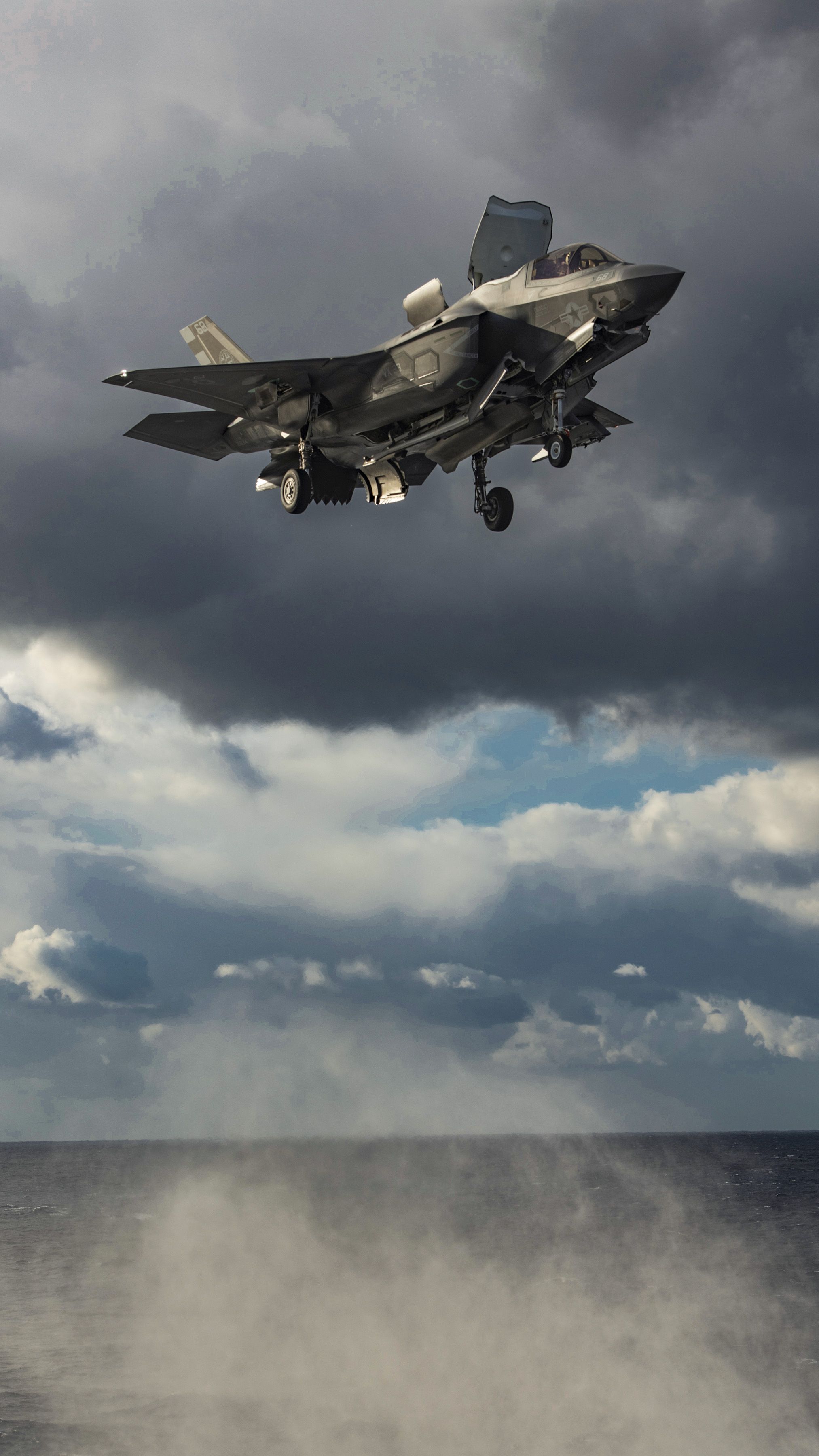 2025x3600 Download An F 35 Background For Your Device!