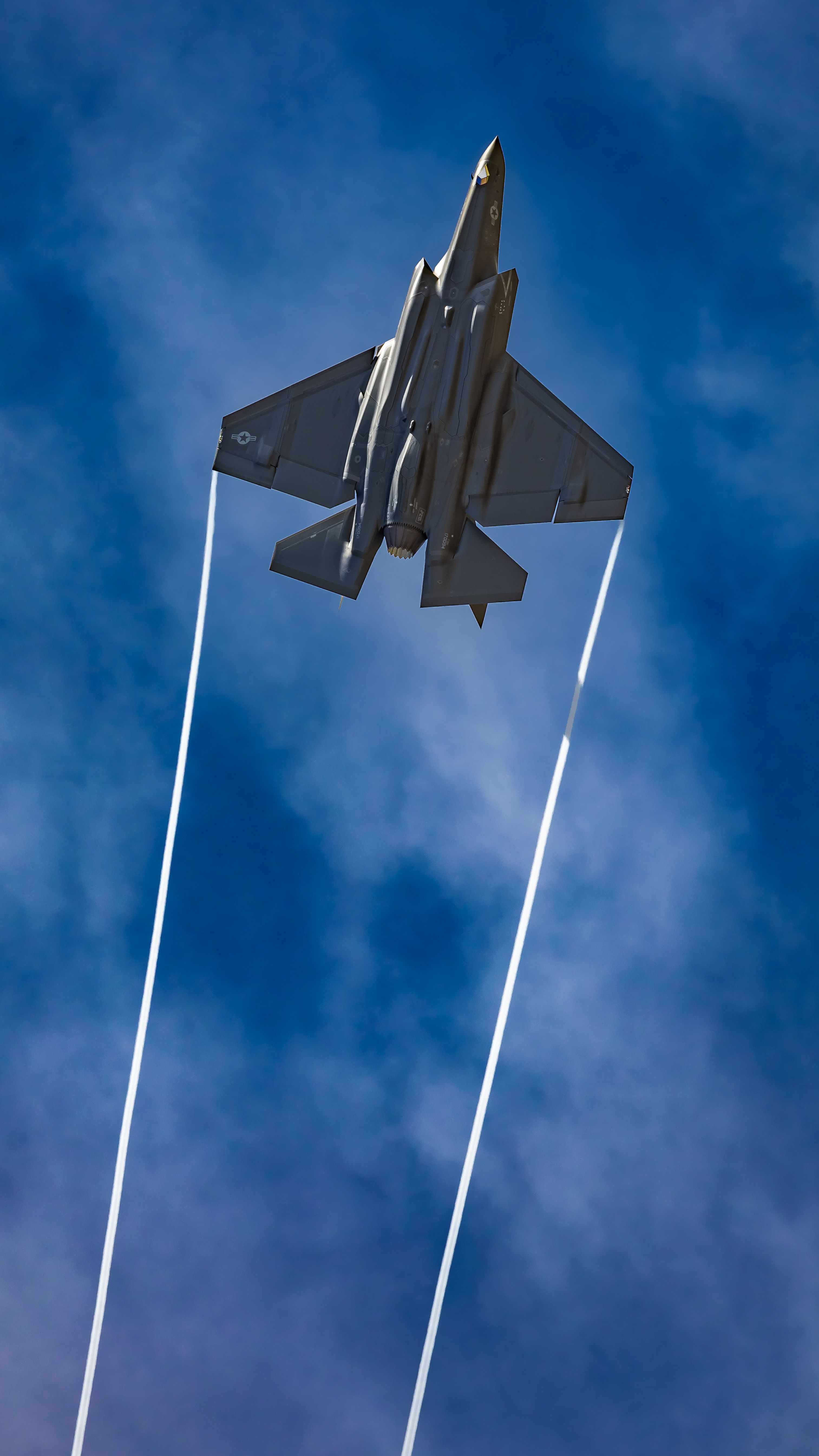 3026x5378 Download An F 35 Background For Your Device!