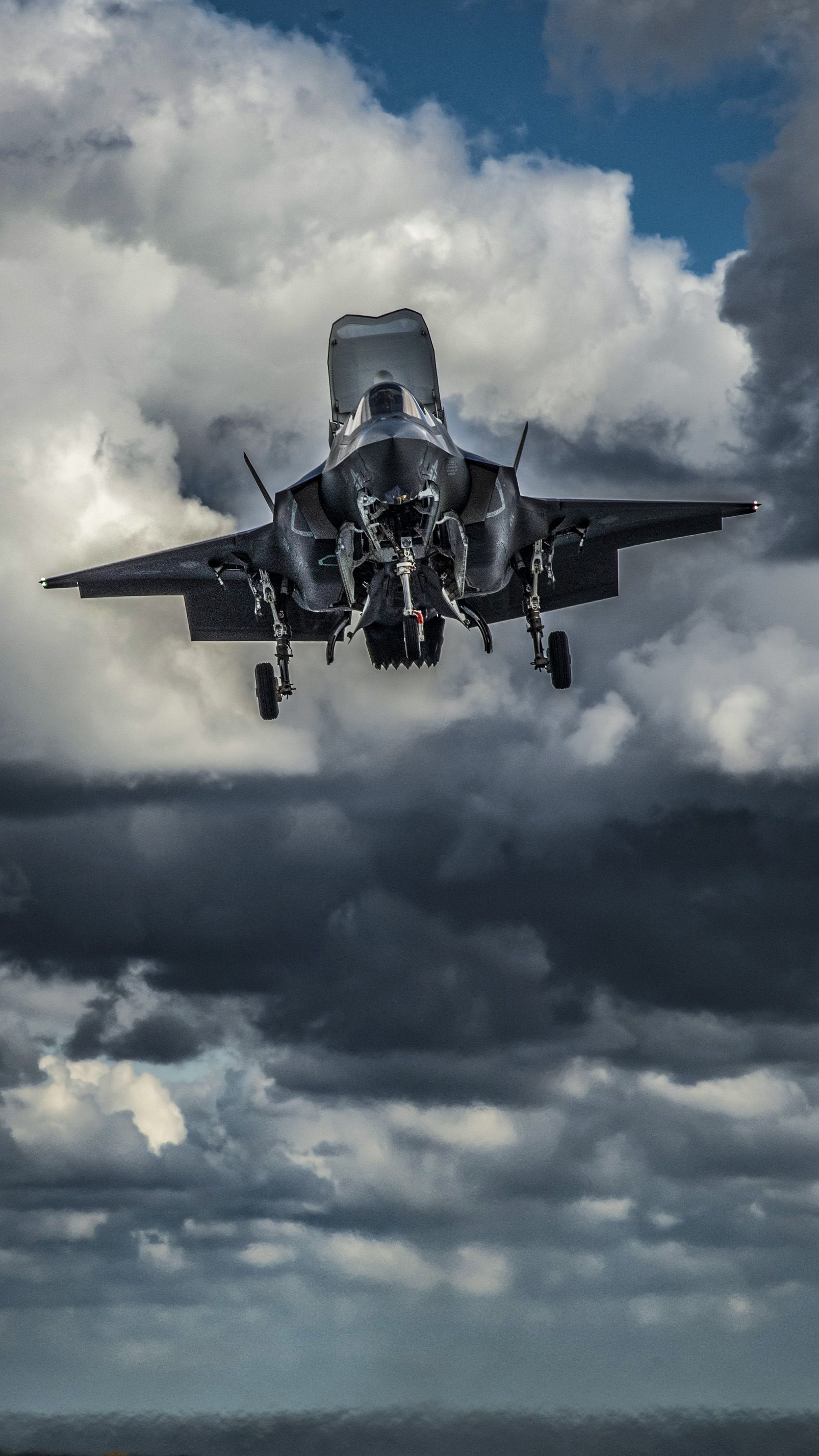 1606x2854 Download An F 35 Background For Your Device!