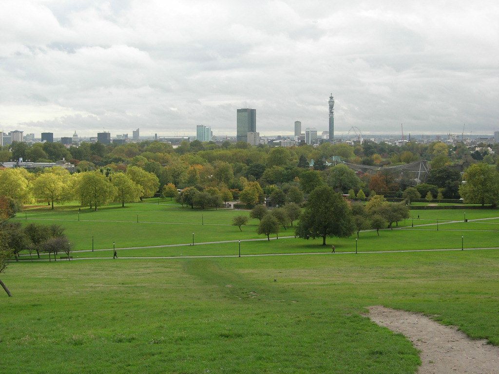 1024x768 Primrose Hill