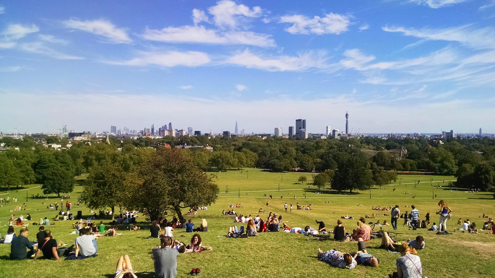 2048x1152 Primrose Hill