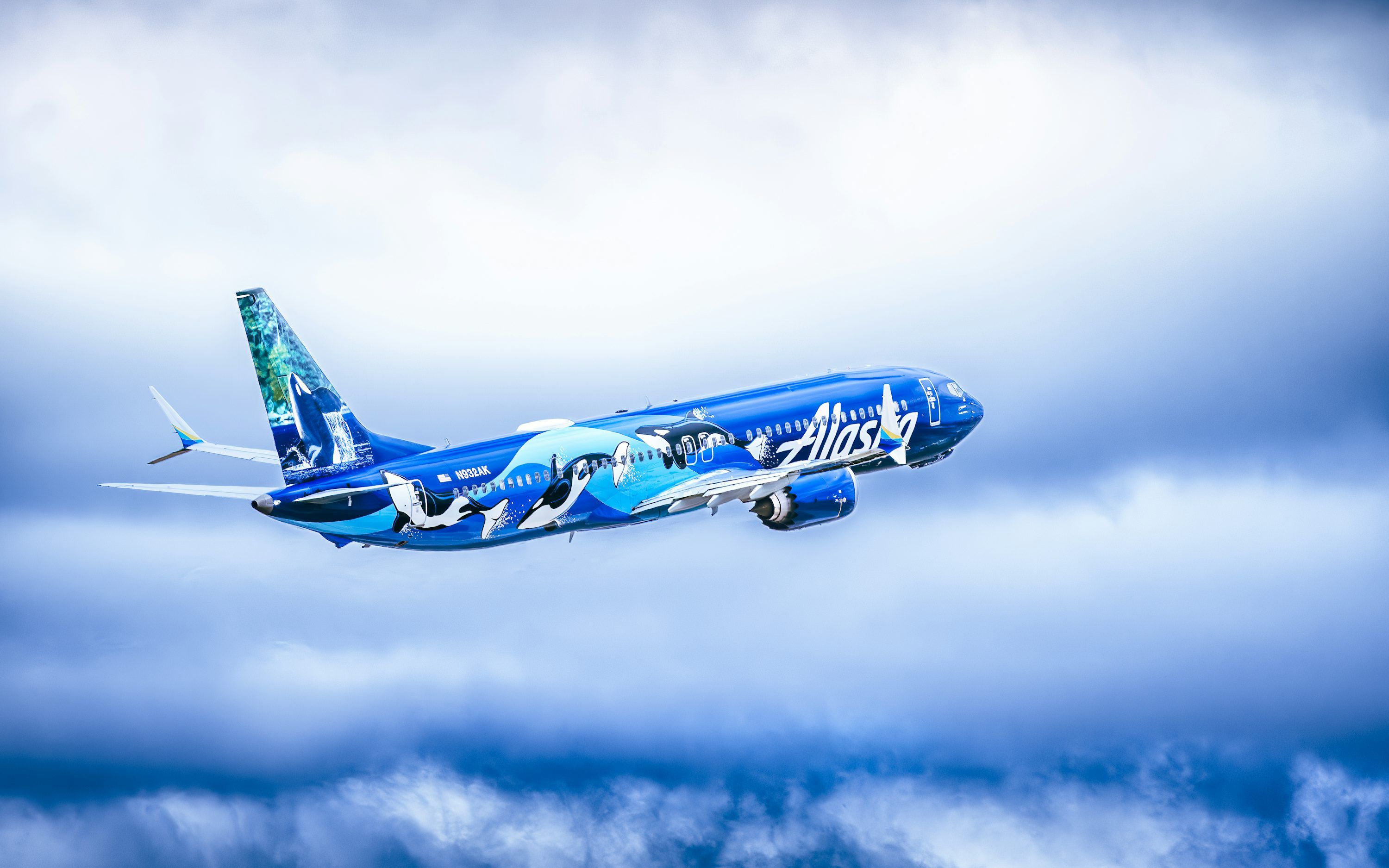 Alaska Airline Wallpapers - Top Free Alaska Airline Backgrounds ...