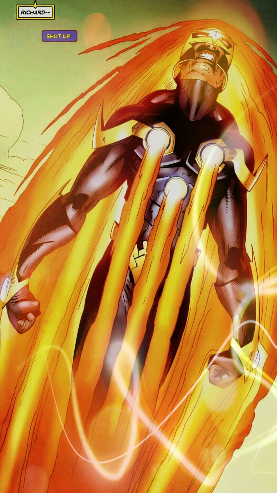 1080x1920 I made a Nova phone wallpaper from Annihilation Nova of 4