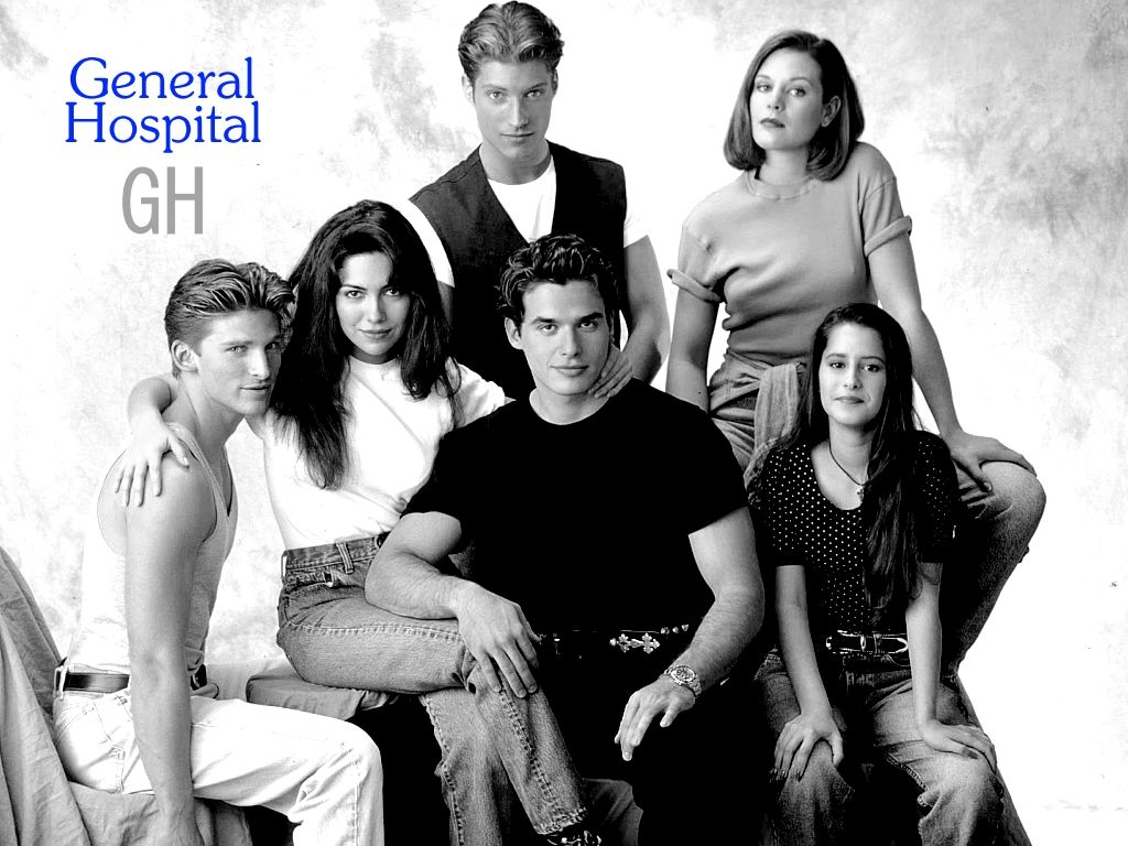 1024x768 General Hospital Wallpaper