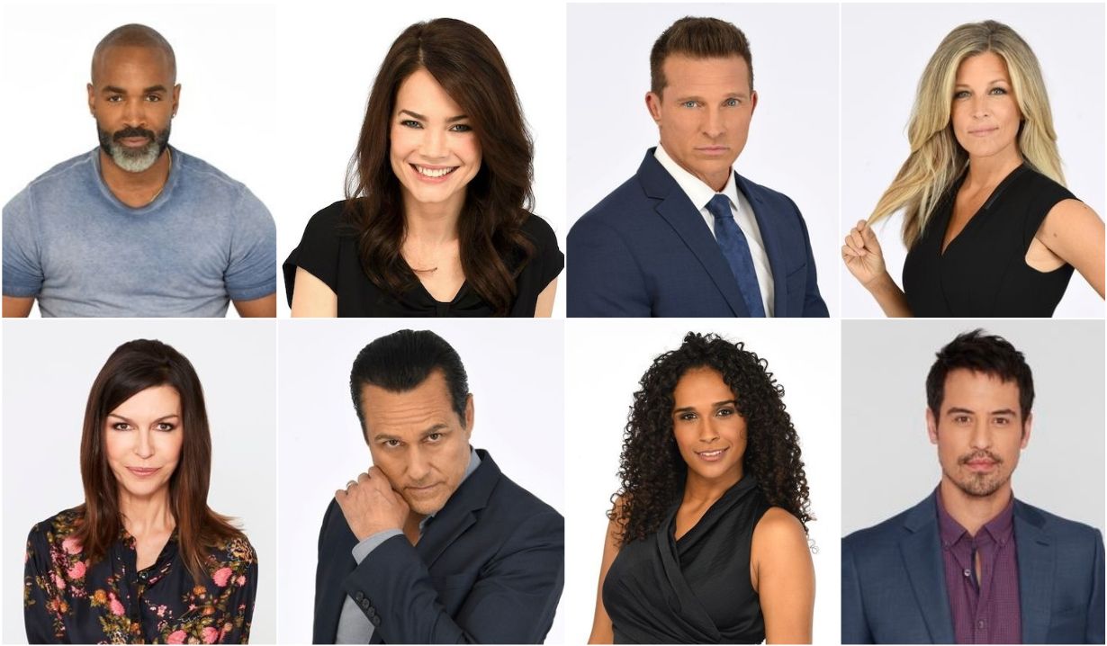 1230x718 General Hospital Wallpaper