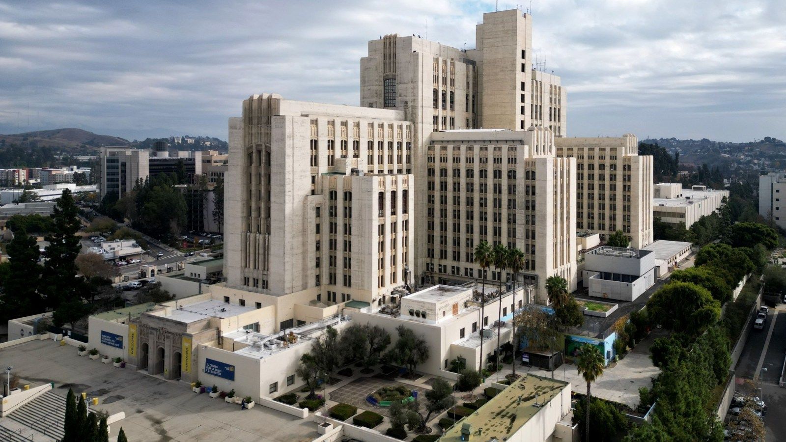 1600x900 LA County chooses developer to turn iconic General Hospital into housing, retail