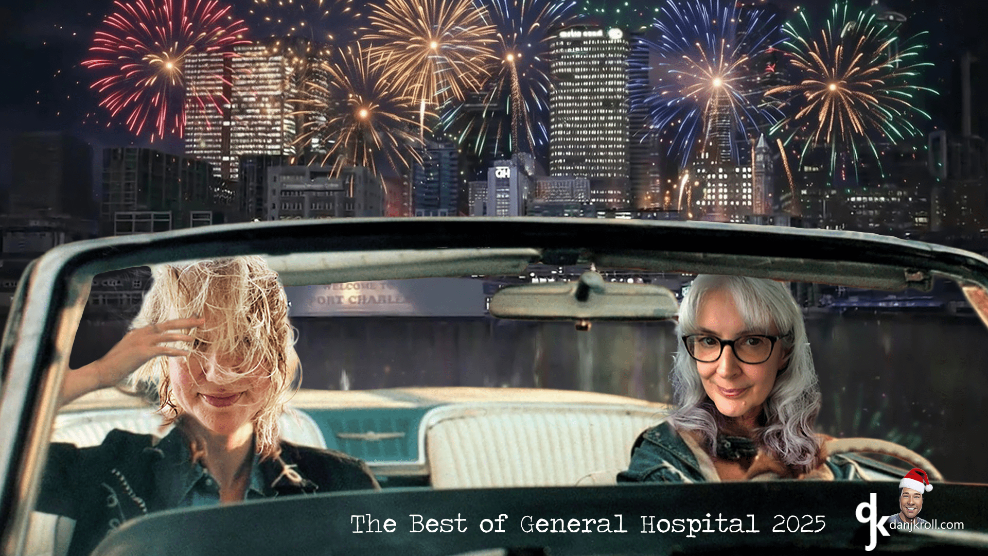 1920x1080 General Hospital Commentary: The Nice List (The Best of GH 2025) J Kroll